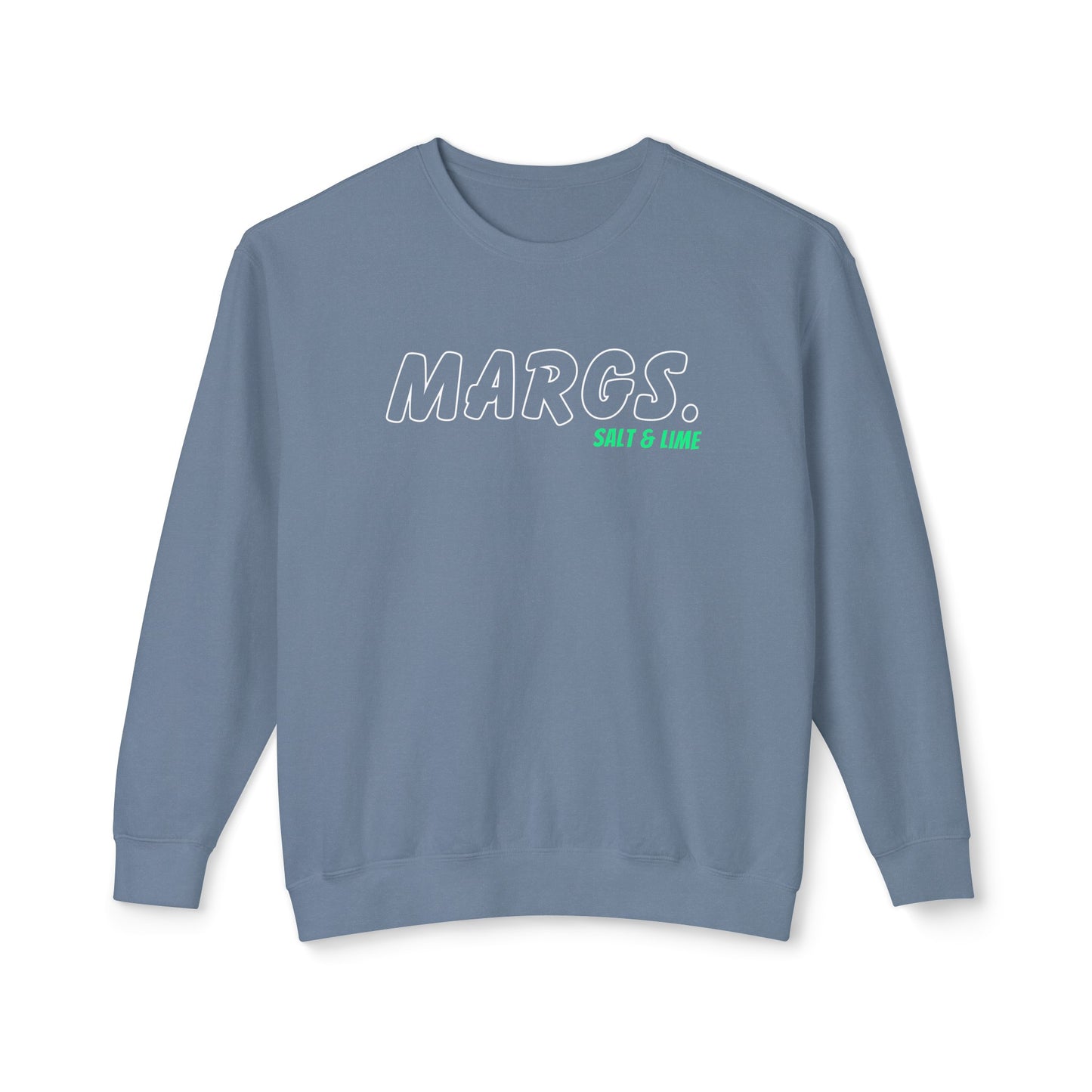 Margs. Salt & Lime  - Comfort Colors