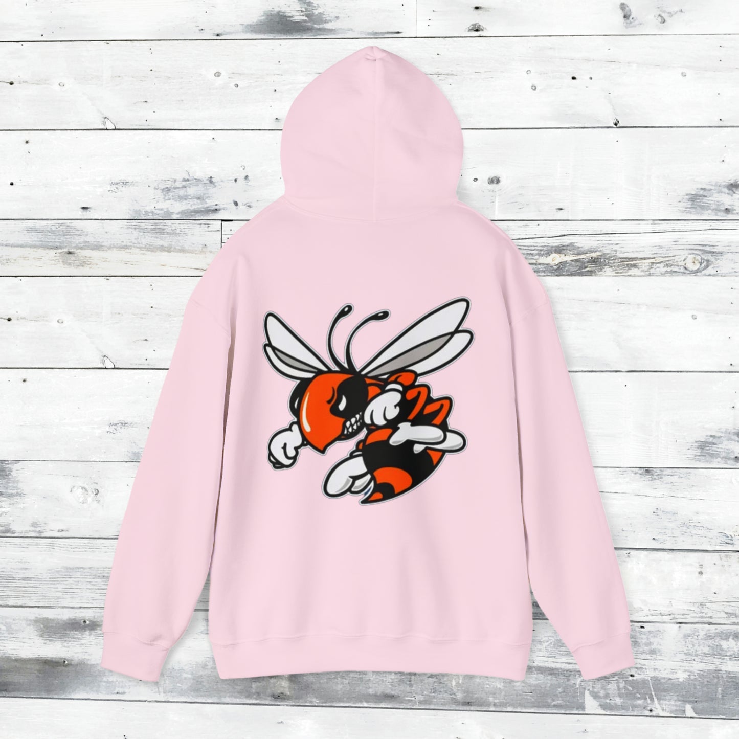 Old Rockwall R Hoodie