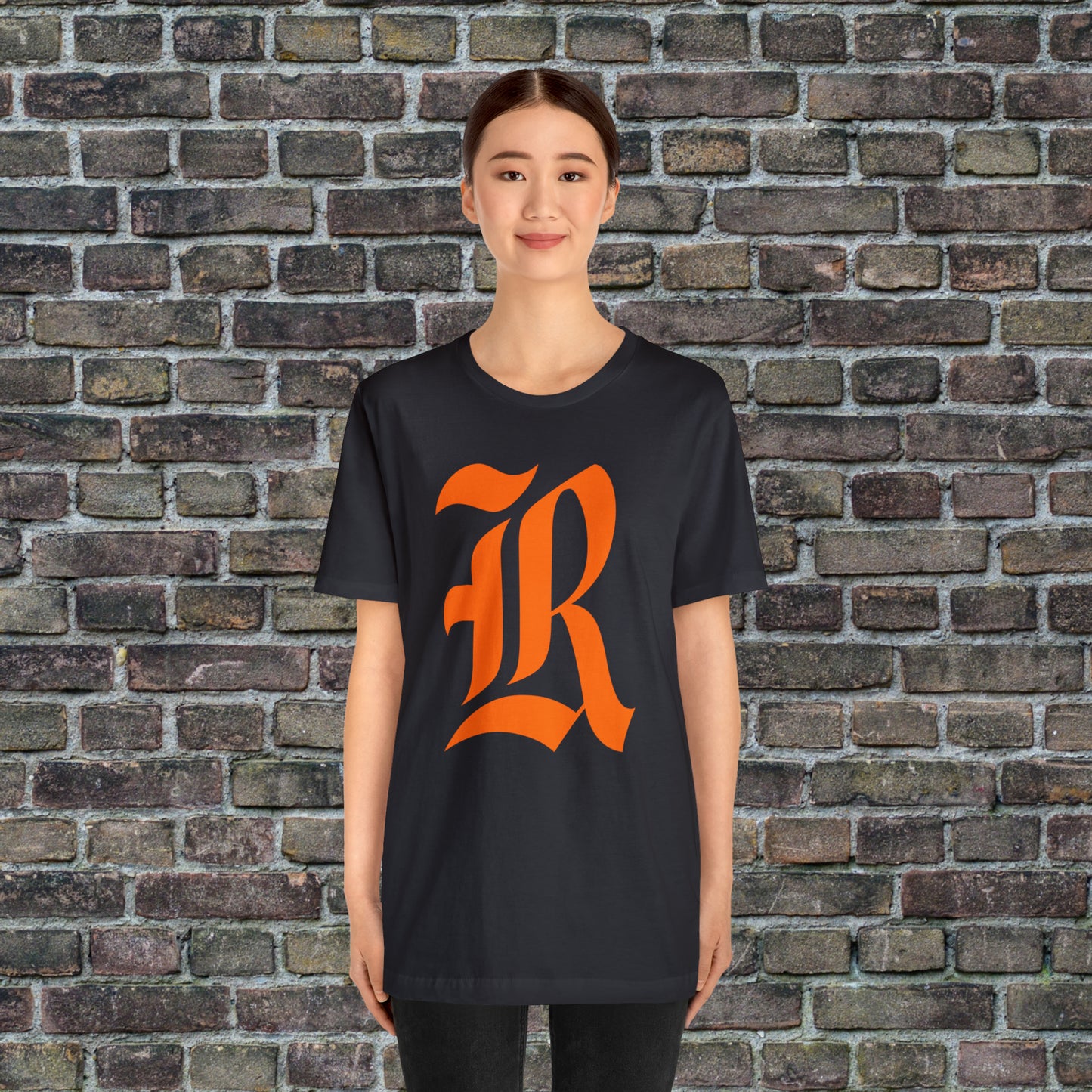 The Original Orange Rockwall R