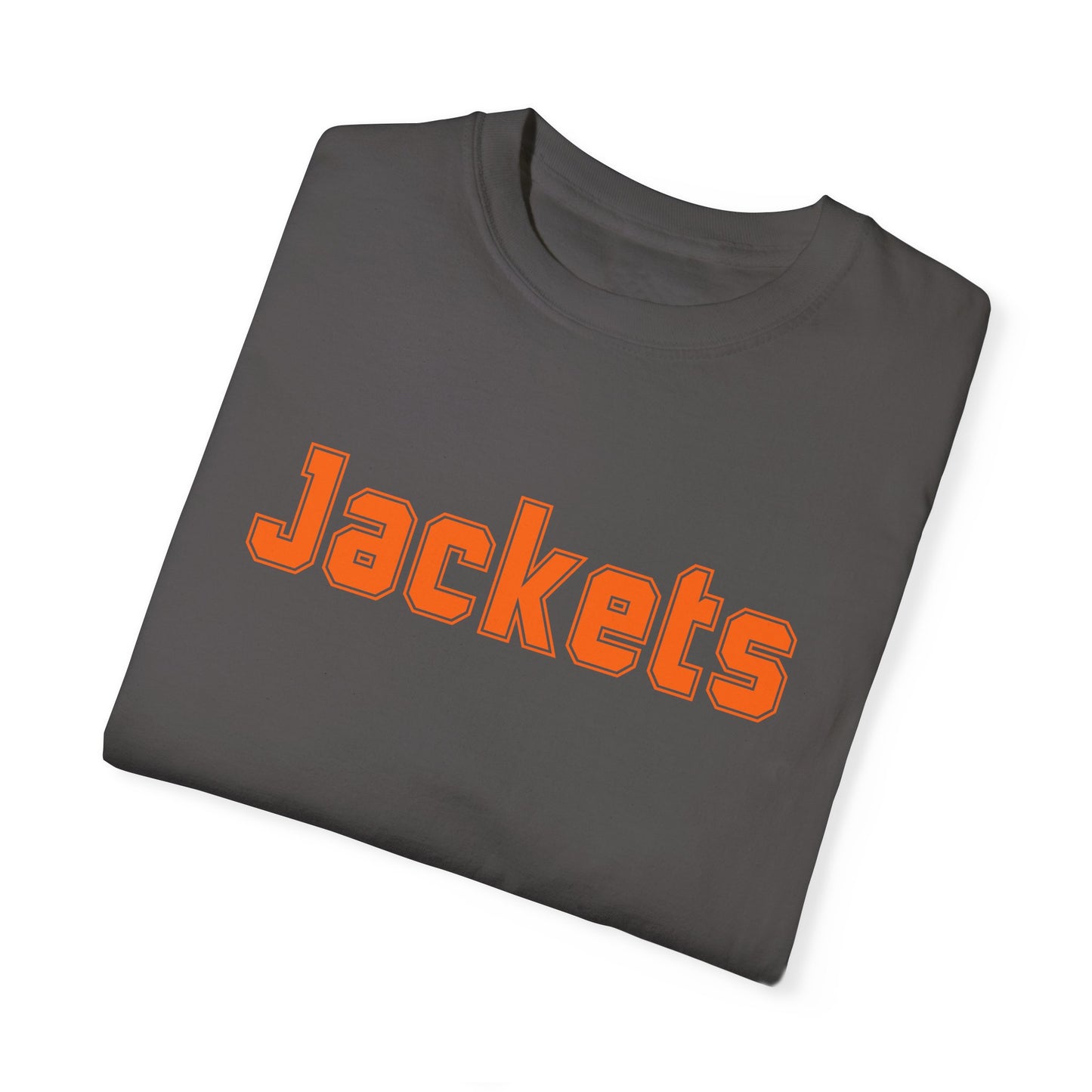 Jackets Varsity Unisex Comfort Colors T