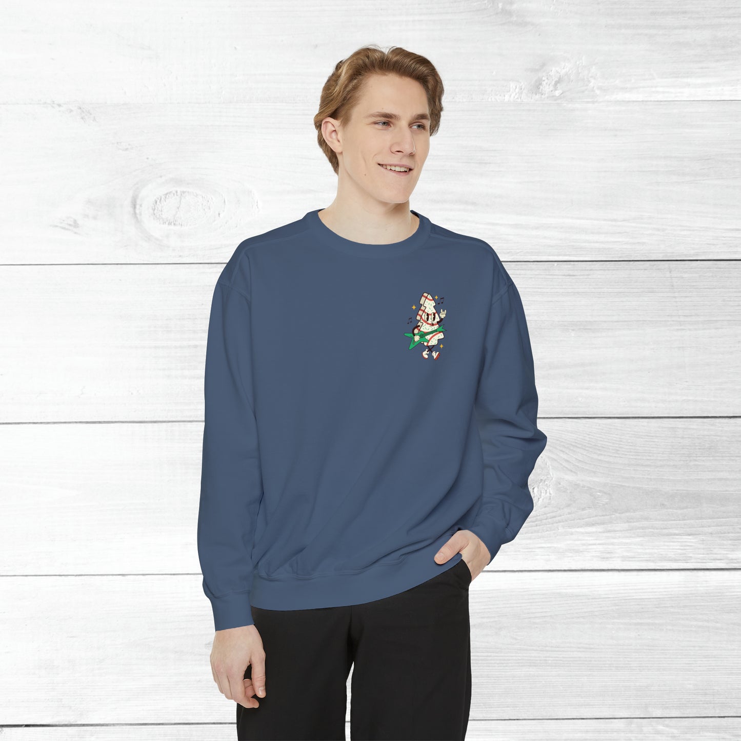 Funky Christmas Comfort Colors