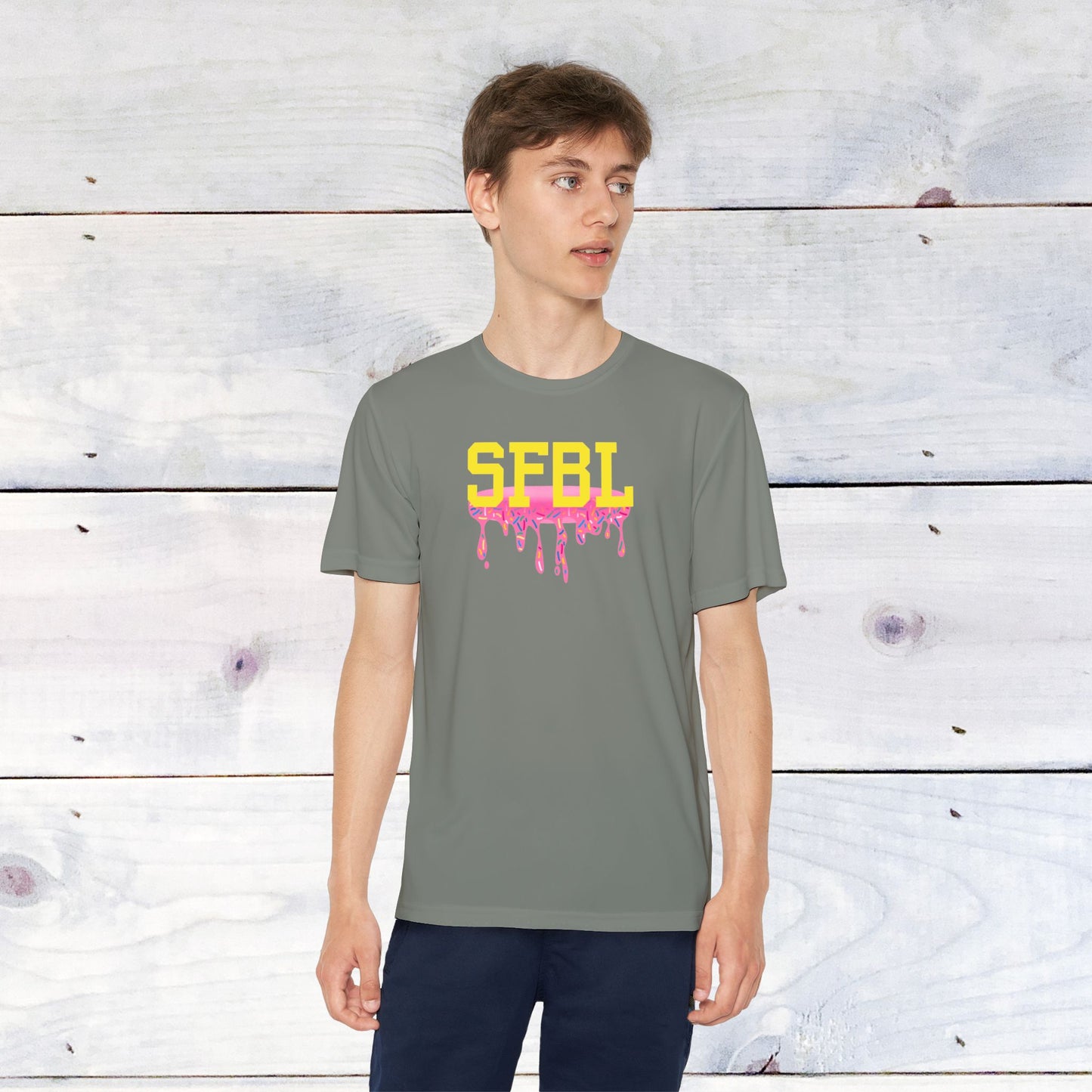 SBFL Sprinkle Youth T
