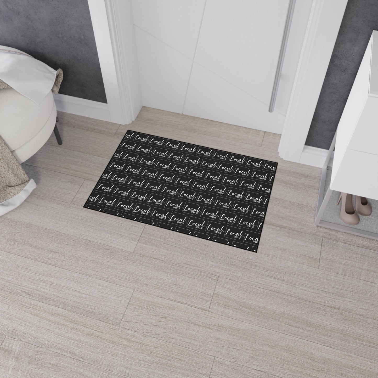 Local Floor Mat | Heavy Duty Non Slip backing
