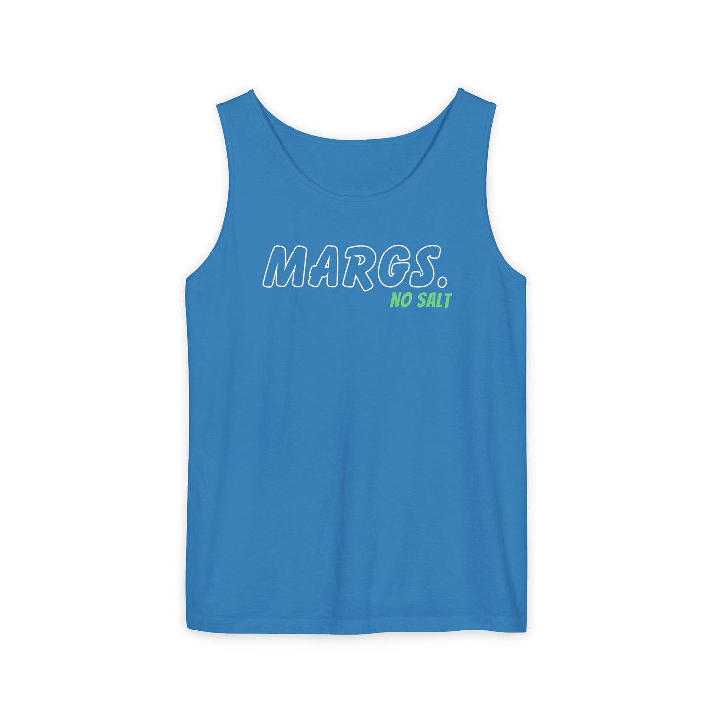 Margs No Salt Tank - Comfort Colors
