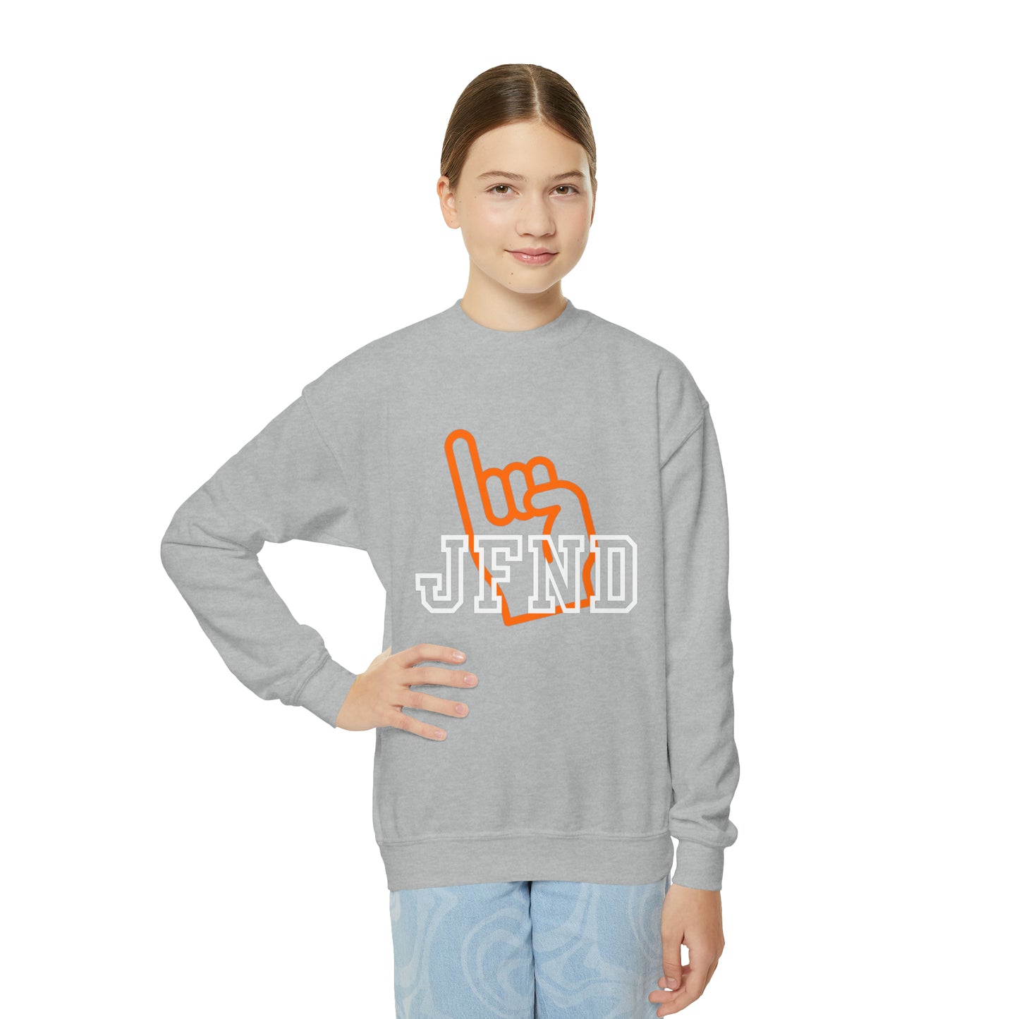 JFND Rockwall Youth Sweatshirt
