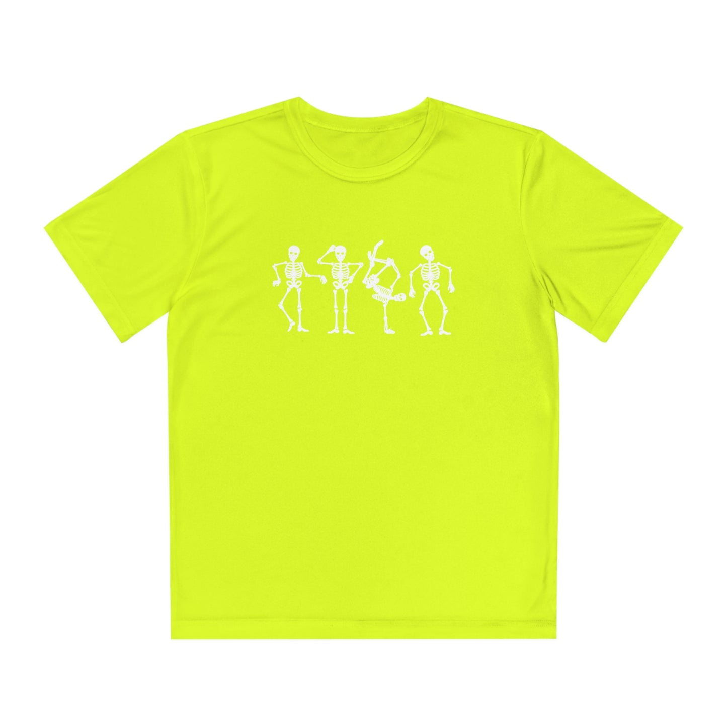 Youth Dancing Skelly T-Shirt