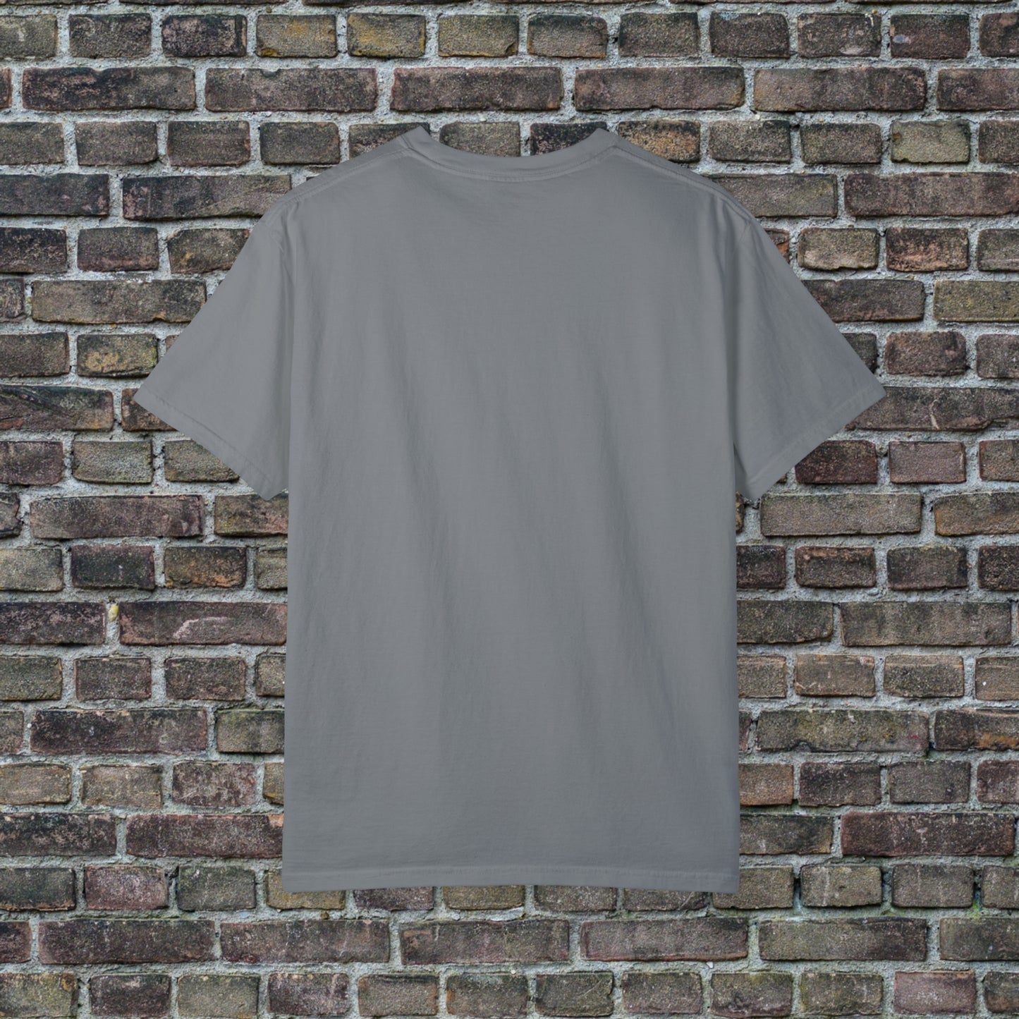 The Original Rockwall R Orange - Comfort Colors T