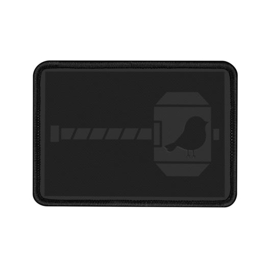 Custom Iron on Patch
