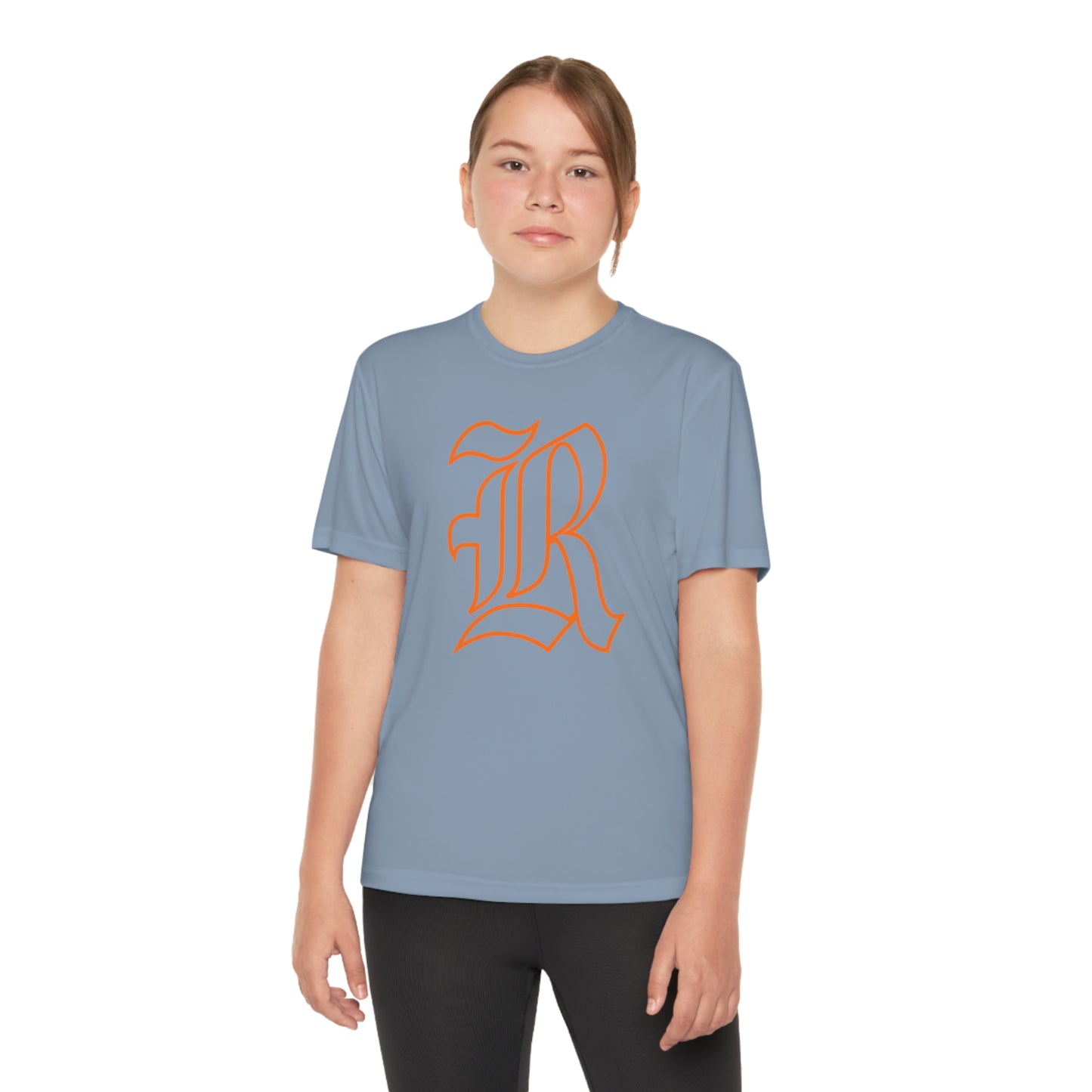Youth Old School/Baseball R Jersey T