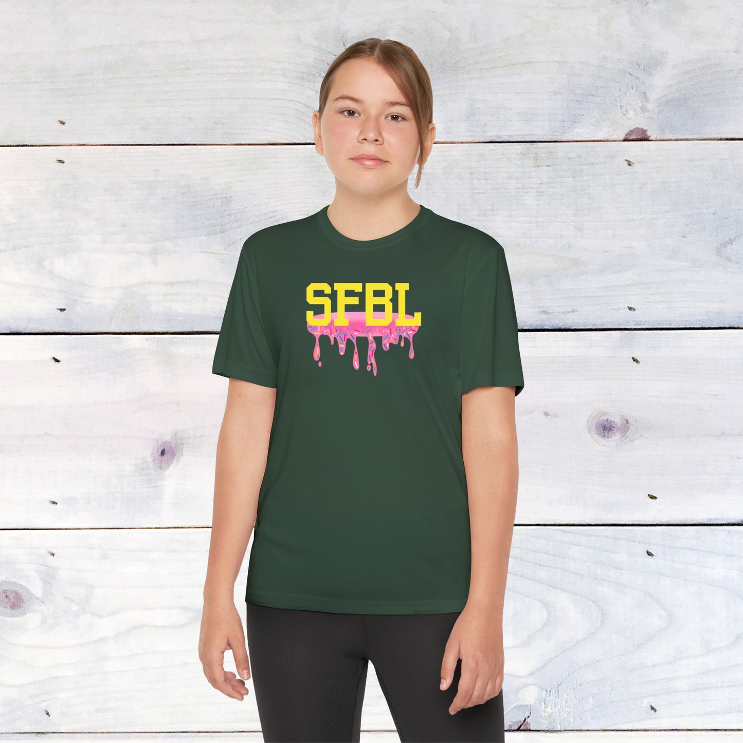 SBFL Sprinkle Youth T