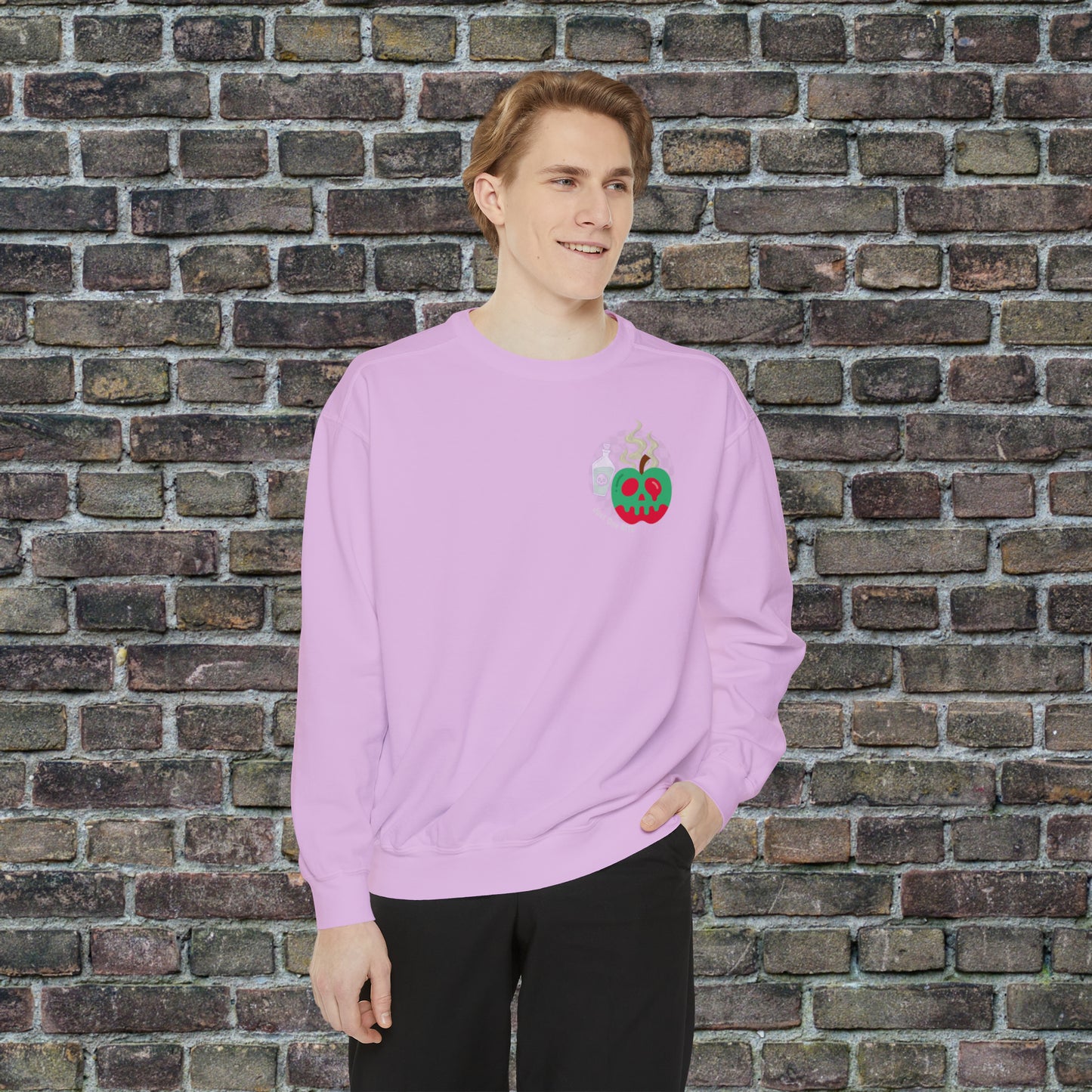Poison Apple Comfort Colors Sweater