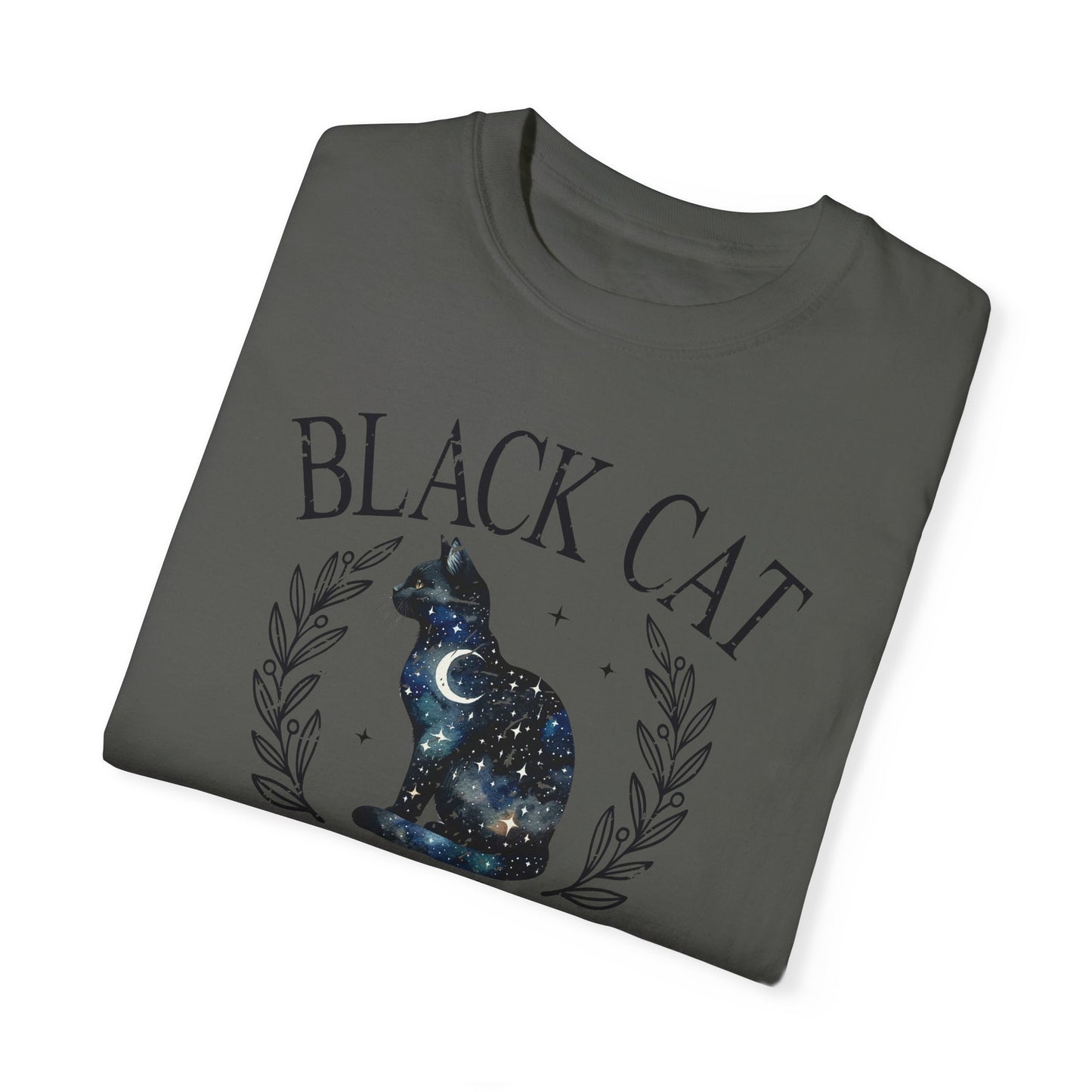Black Cat Social Club - Comfort Colors