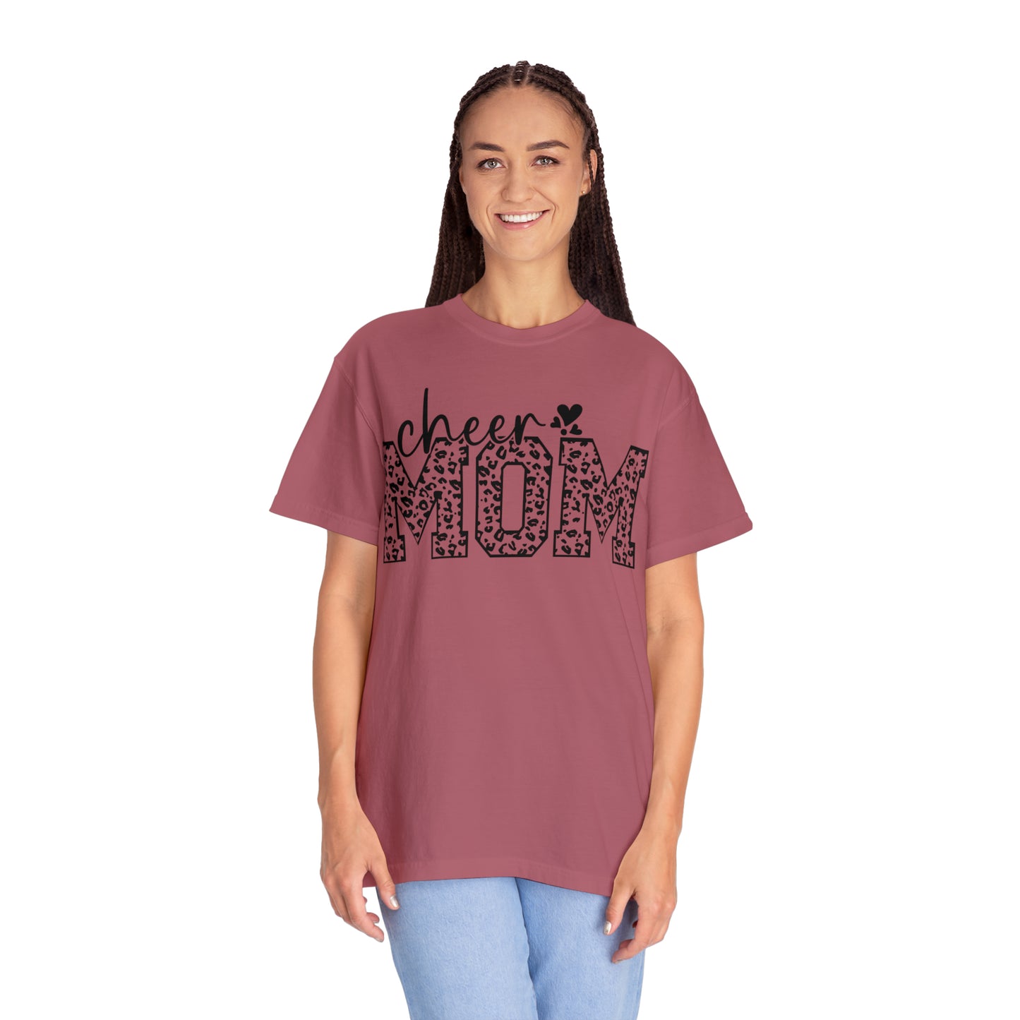 Cheer Mom <3  - Black Text