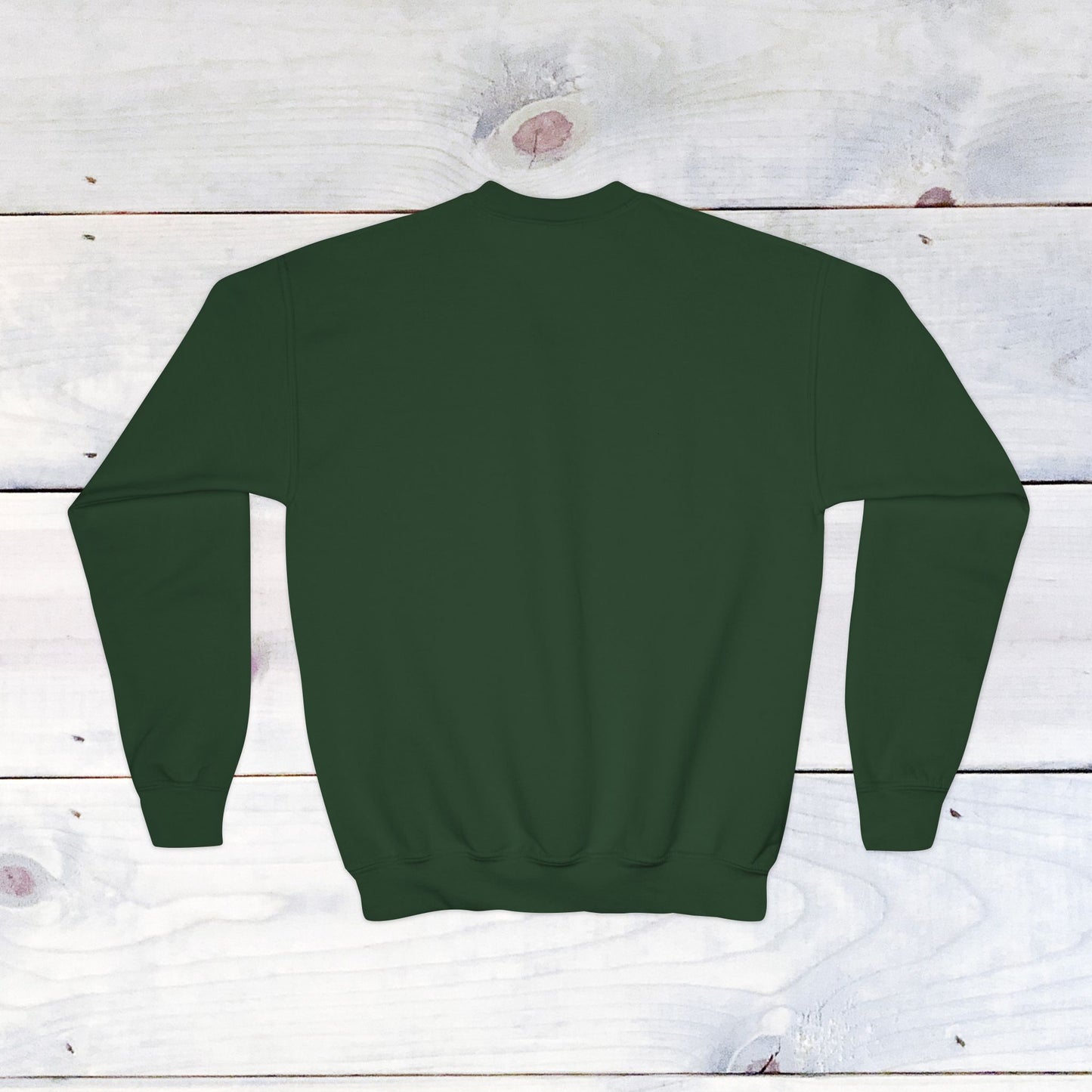 Custom Sophie's Shells Youth Crewneck Sweatshirt - Embrodiery