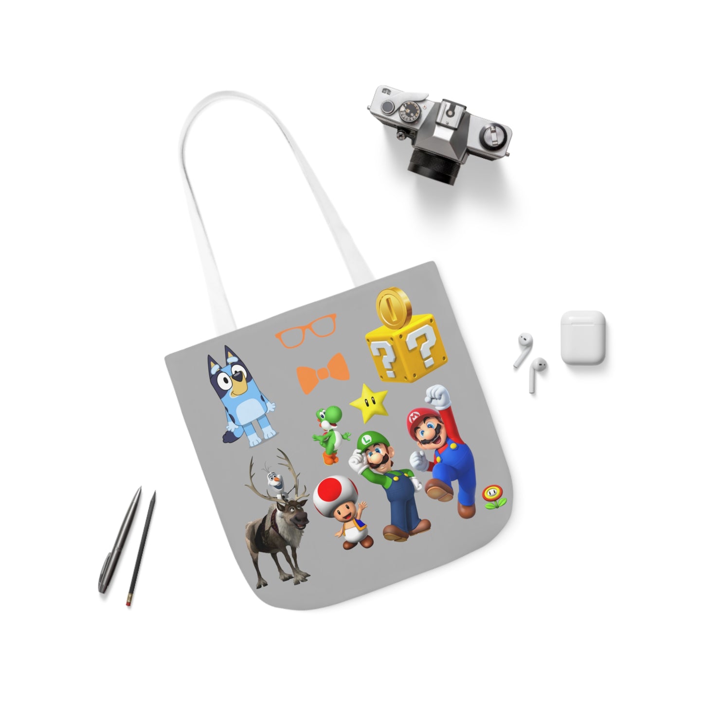Custom Kase Tote