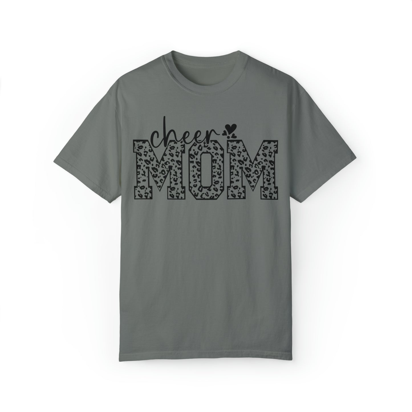 Cheer Mom <3  - Black Text
