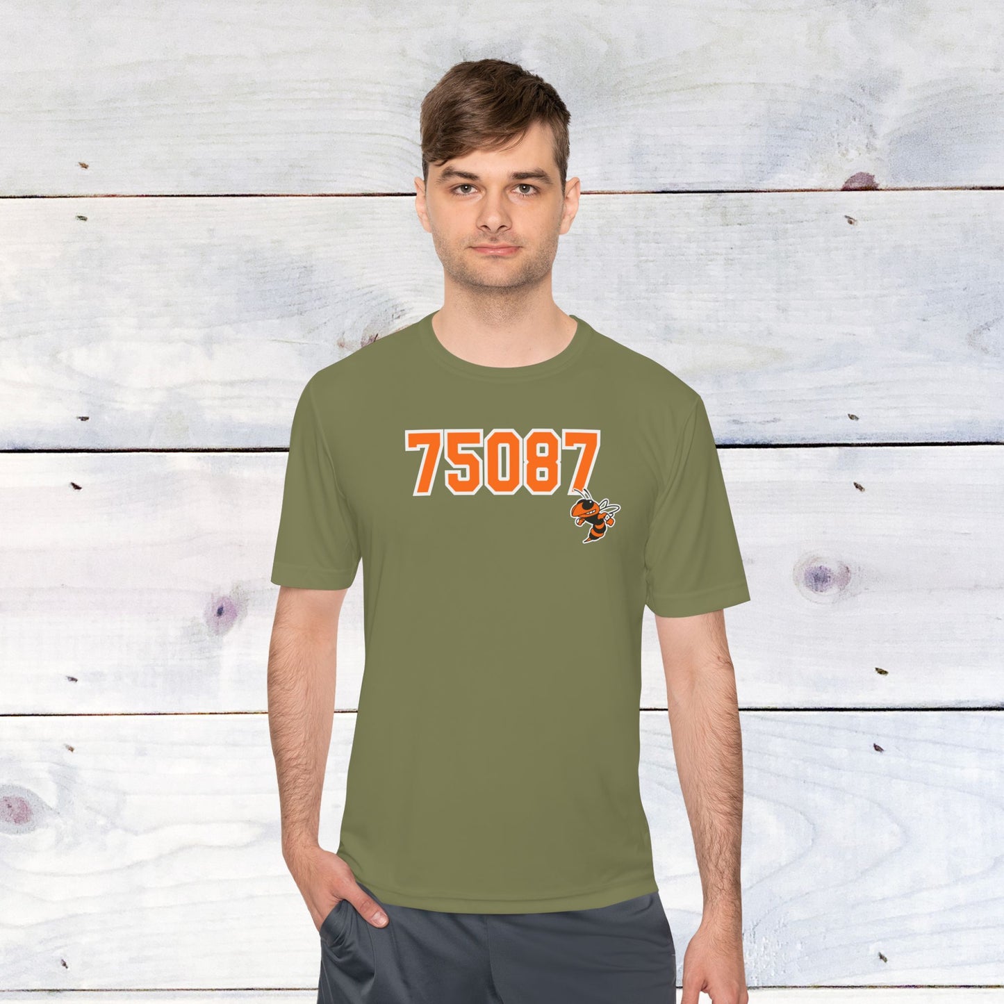 75087 Yellowjacket Sport-Tek Unisex Tee