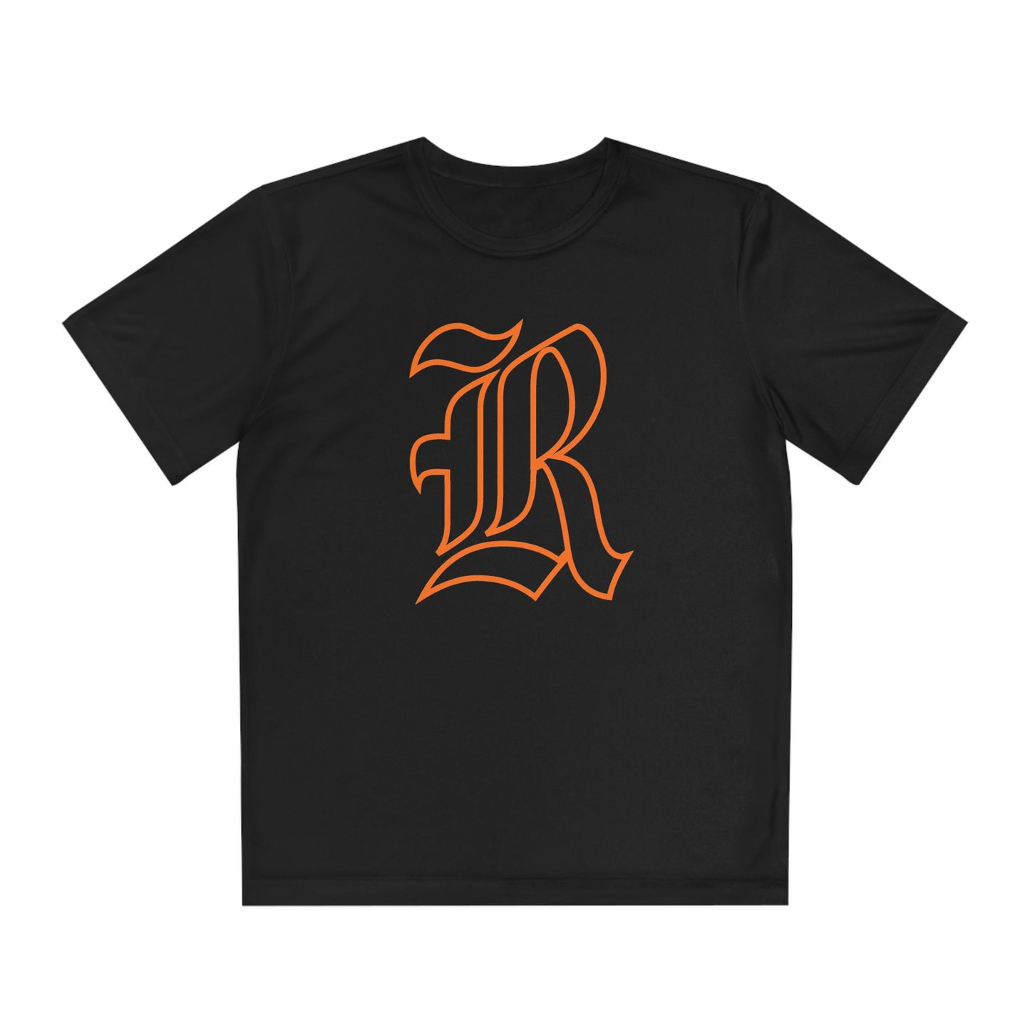 Youth Old School/Baseball R Jersey T