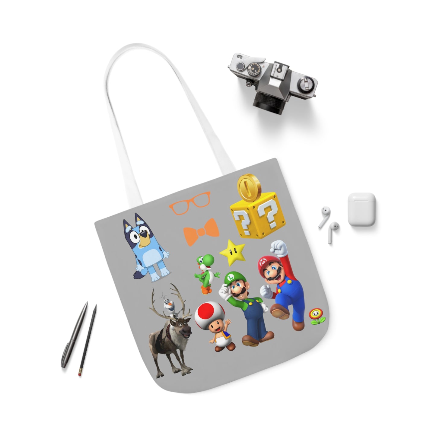 Custom Kase Tote