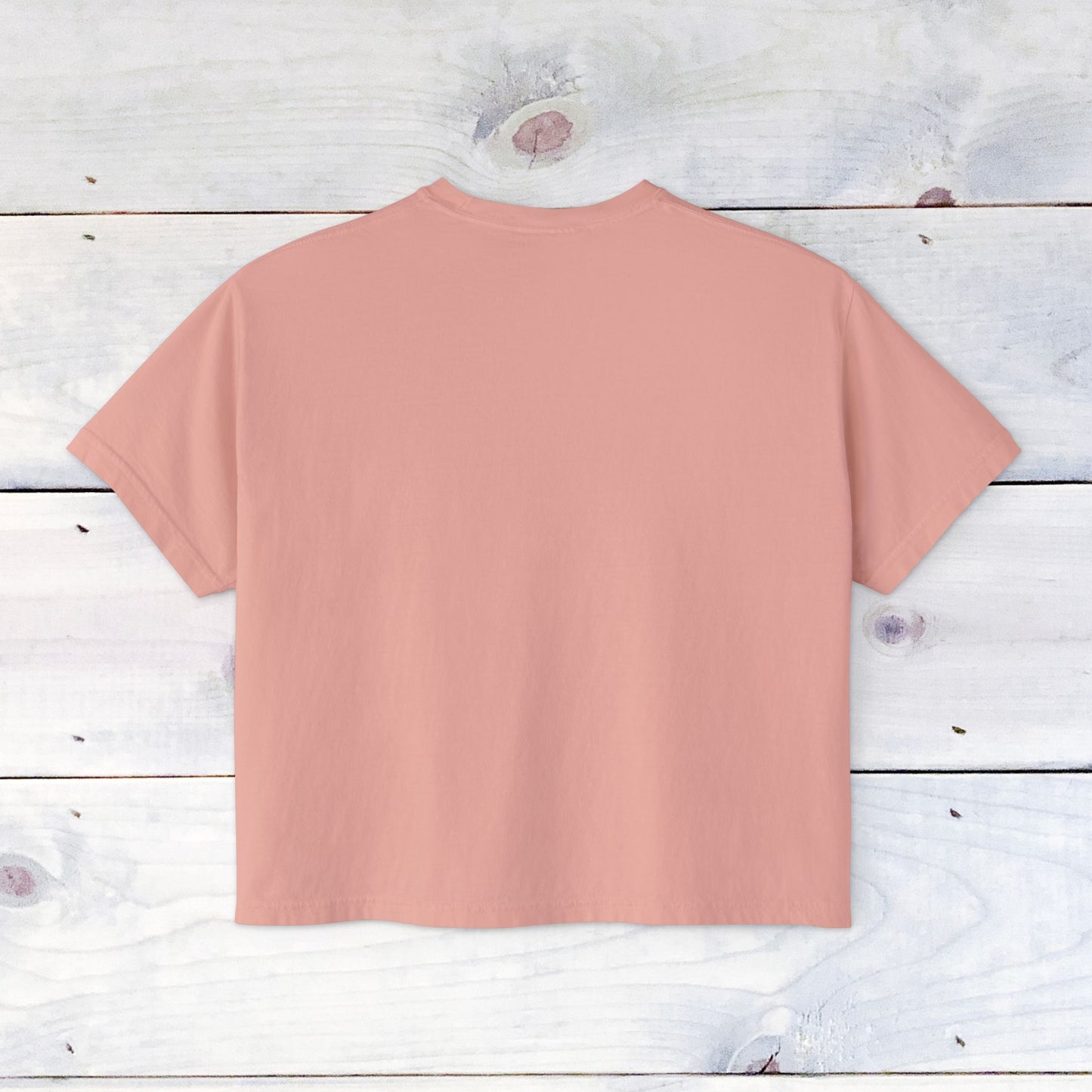 Bad Mom Club Tee - Comfort Colors Women's Boxy T‑Shirt