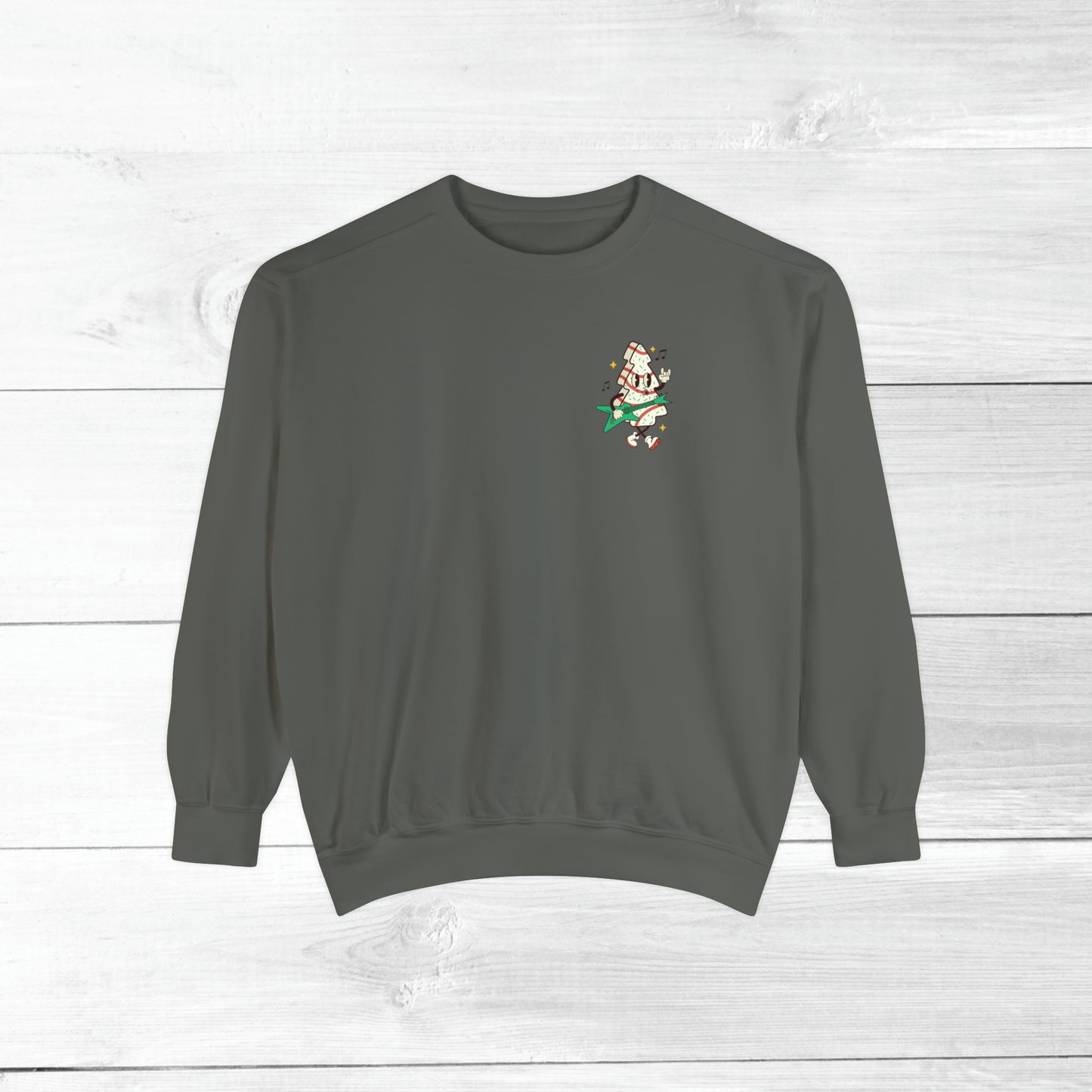 Funky Christmas Comfort Colors