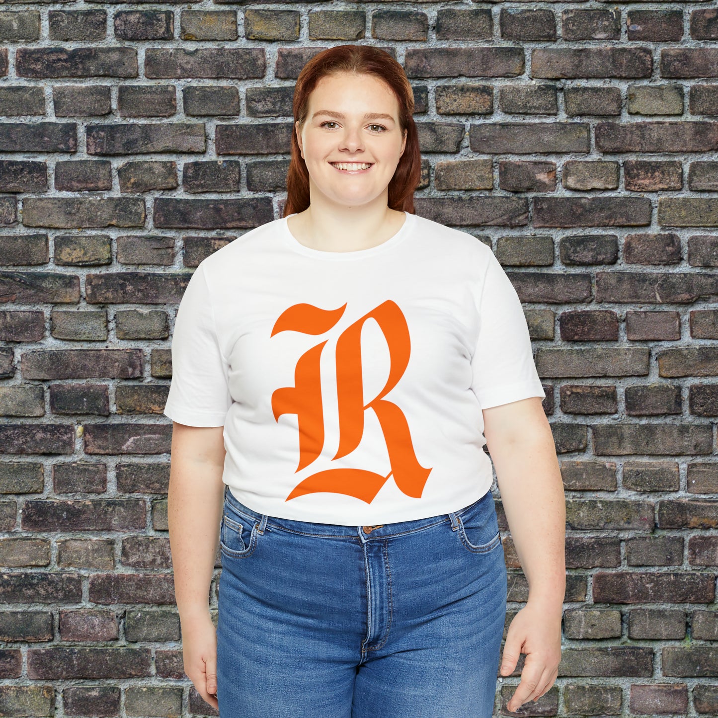 The Original Orange Rockwall R