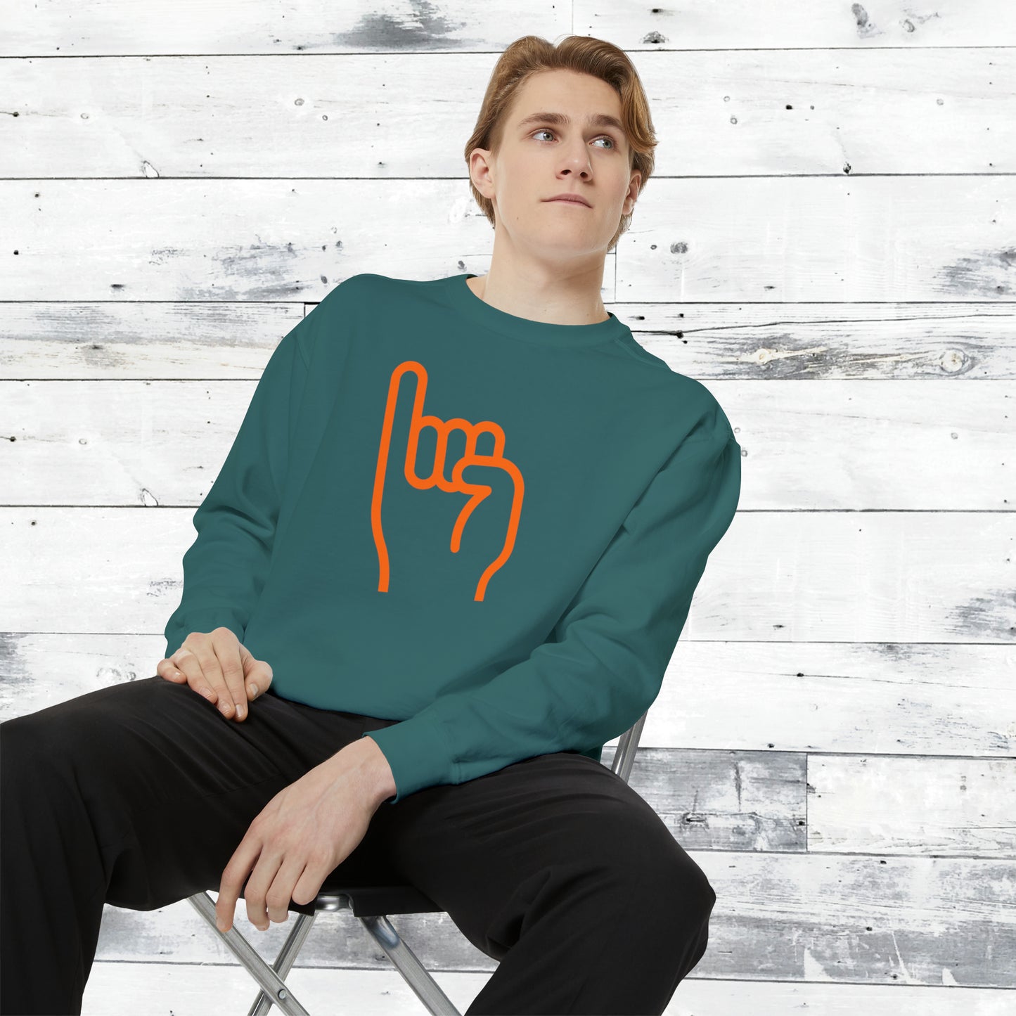 Rockwall Jackets - Stingers Up - Comfort Colors Sweater