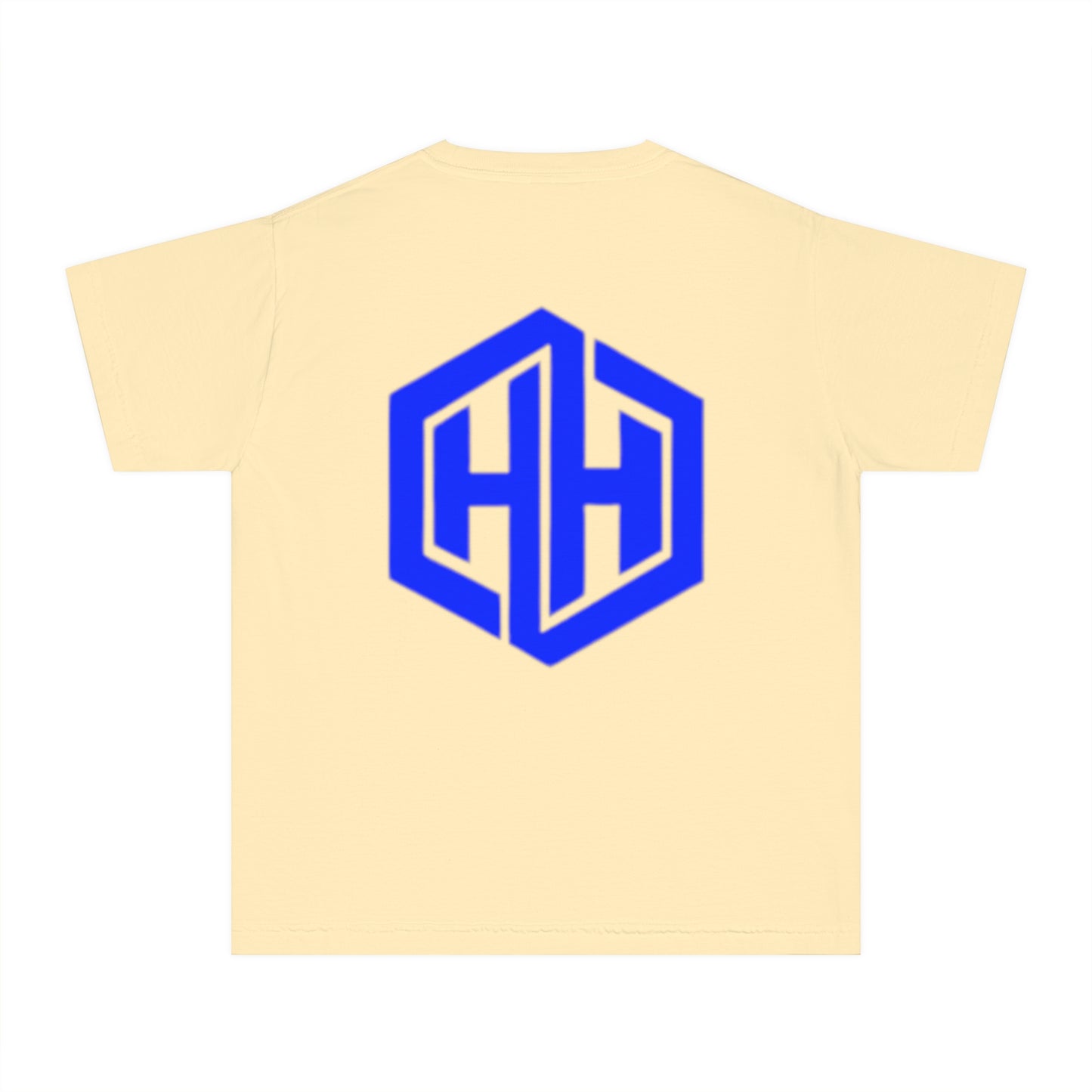 HAMM Checkered Youth Comfort Colors T