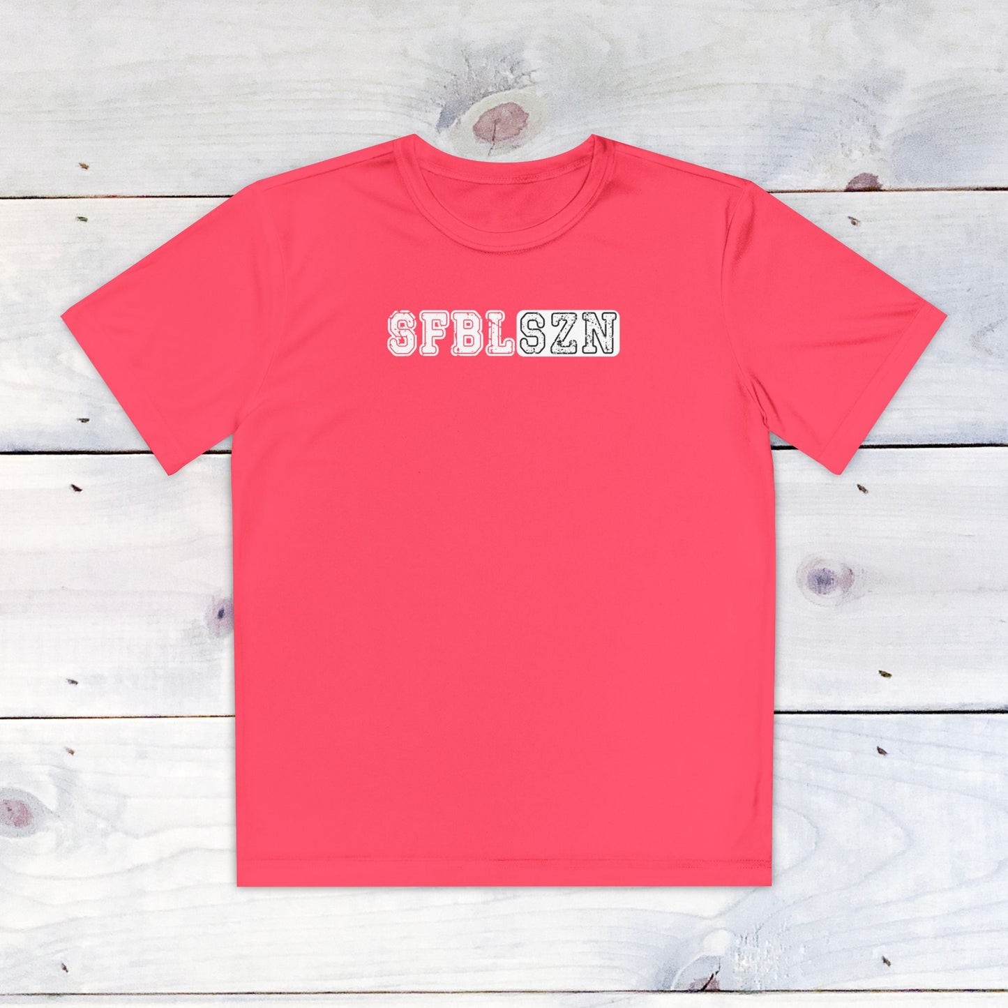 Softball Season Youth T