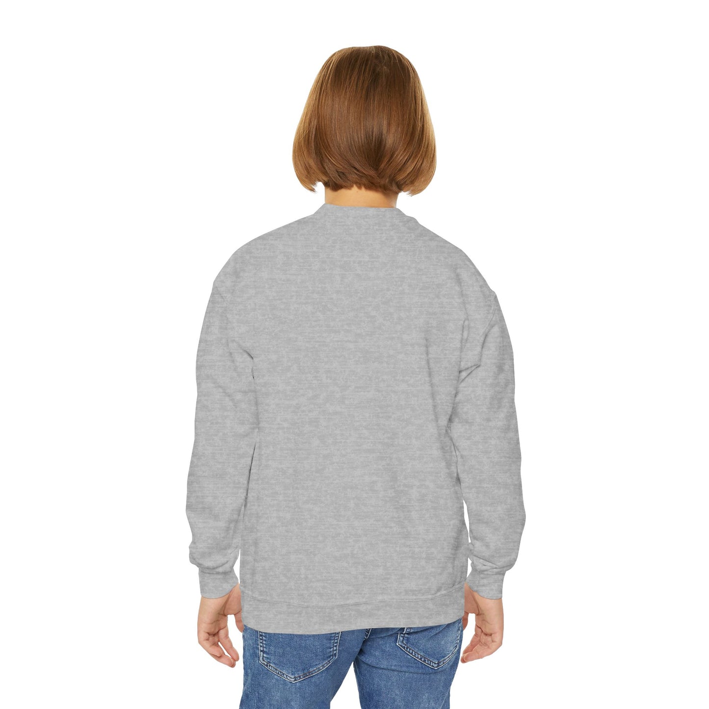 Lucky Boots Youth Crewneck Sweatshirt
