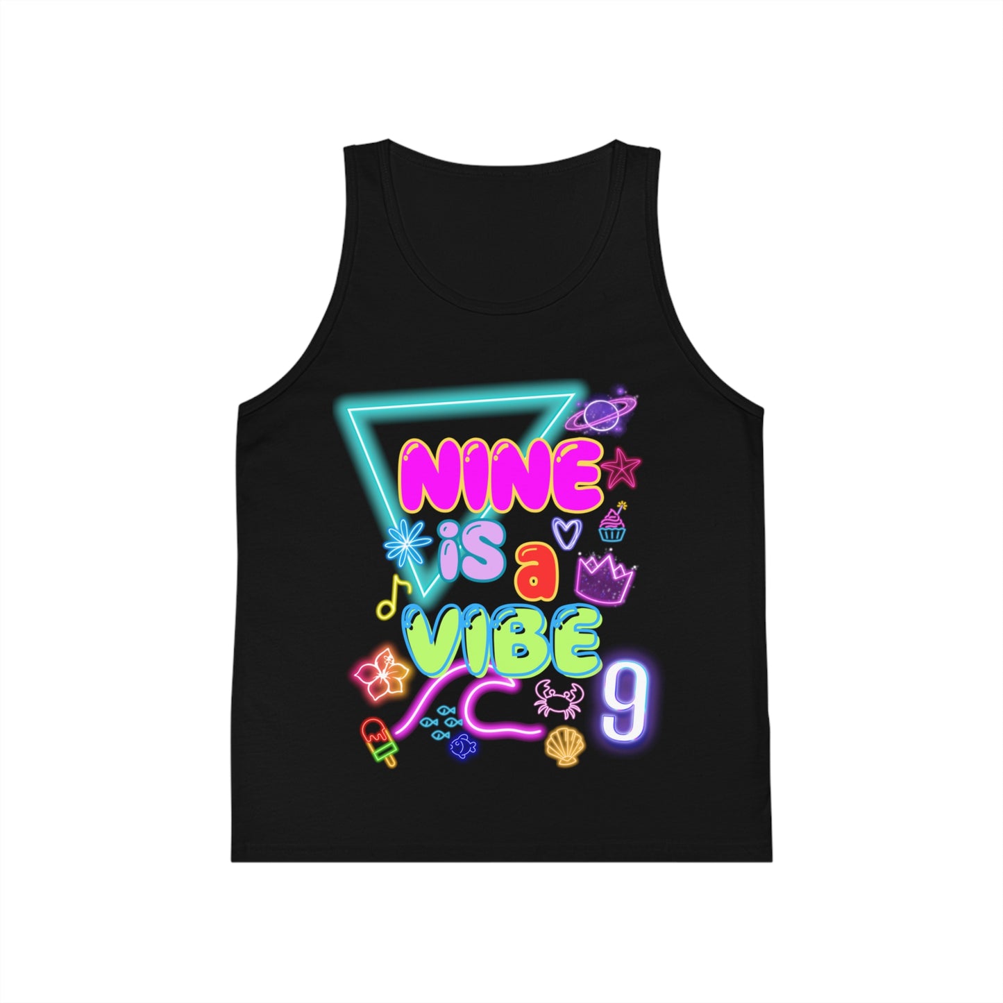 Nine is a Vibe Tank