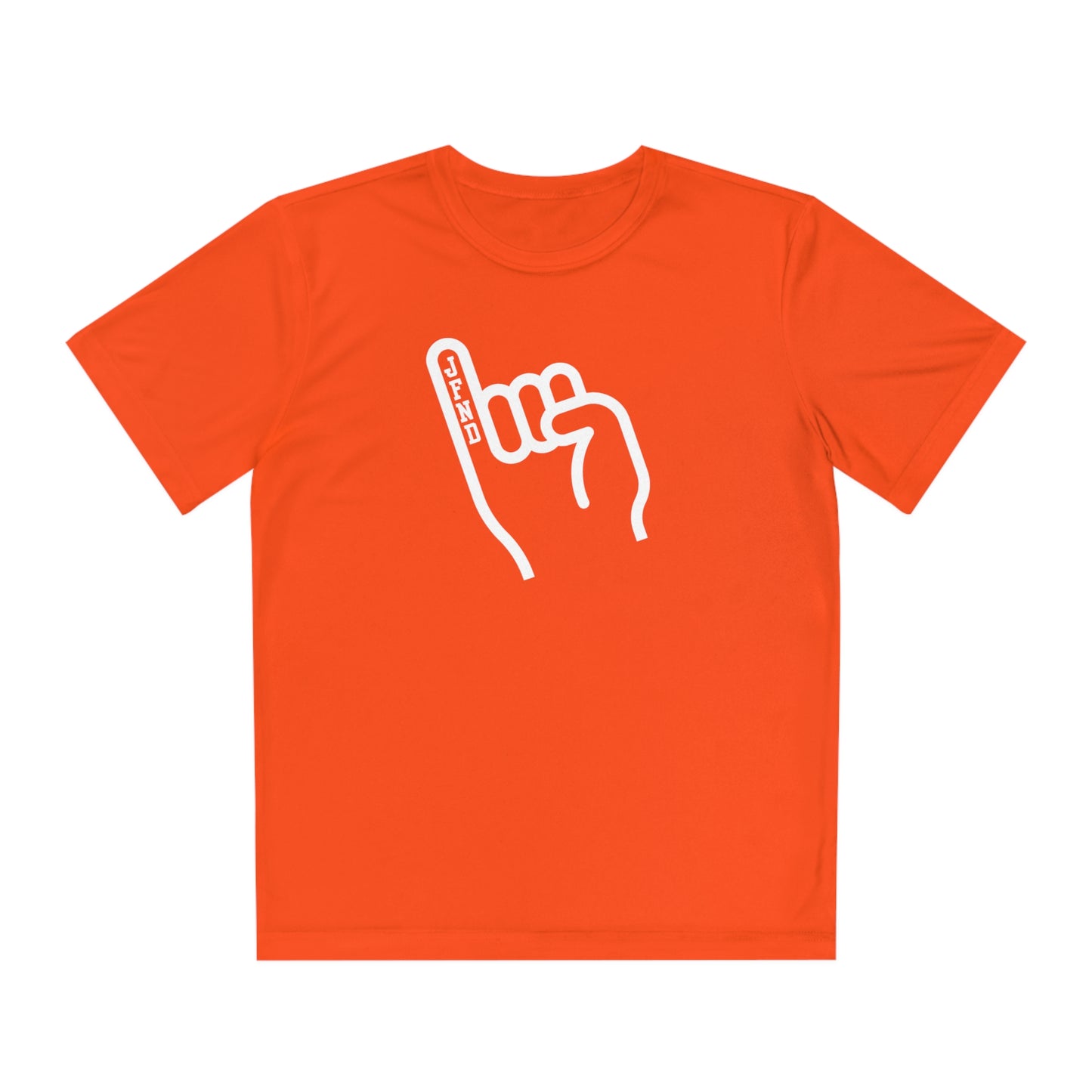 Youth Stinger Up - JFND pinky Jersey T