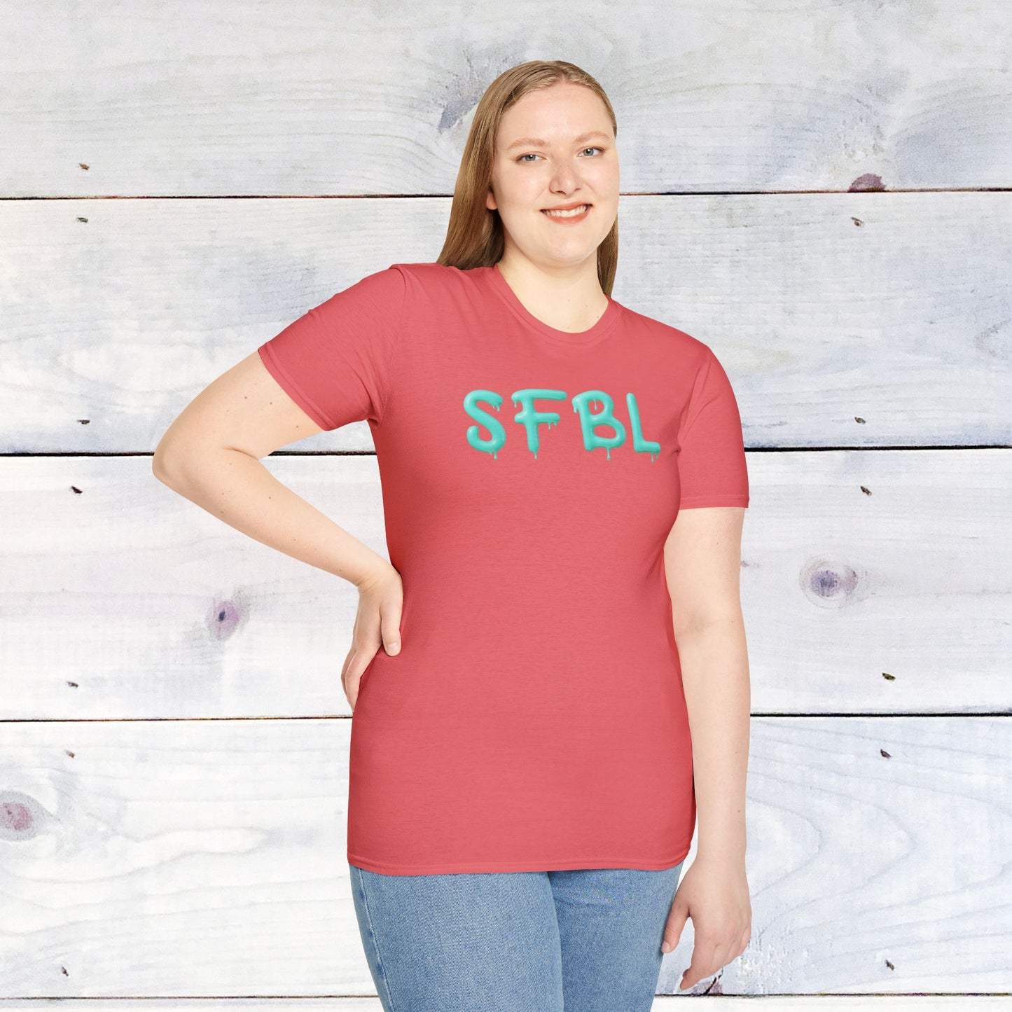 SFBL Drip T Shirt