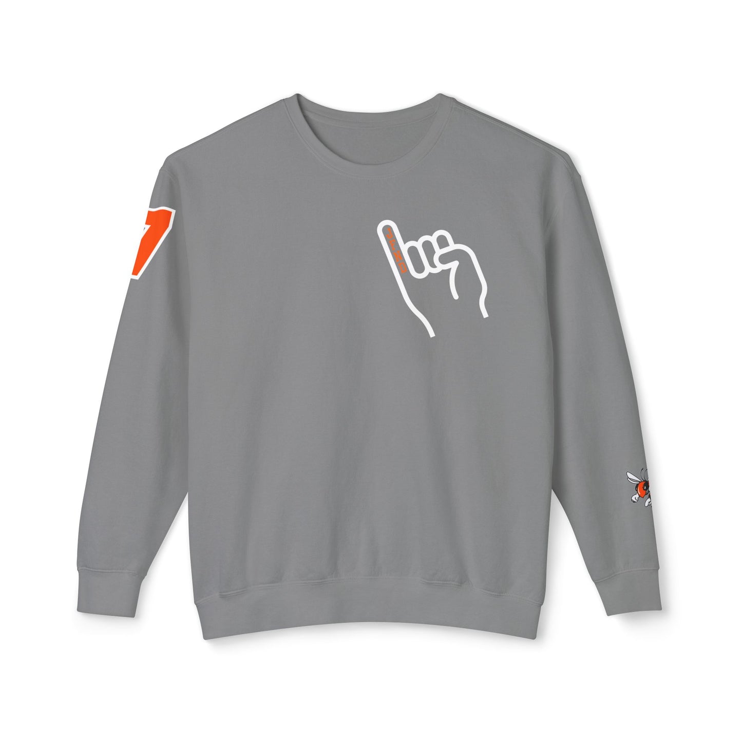 Mom #7 Custom Comfort Colors Sweater