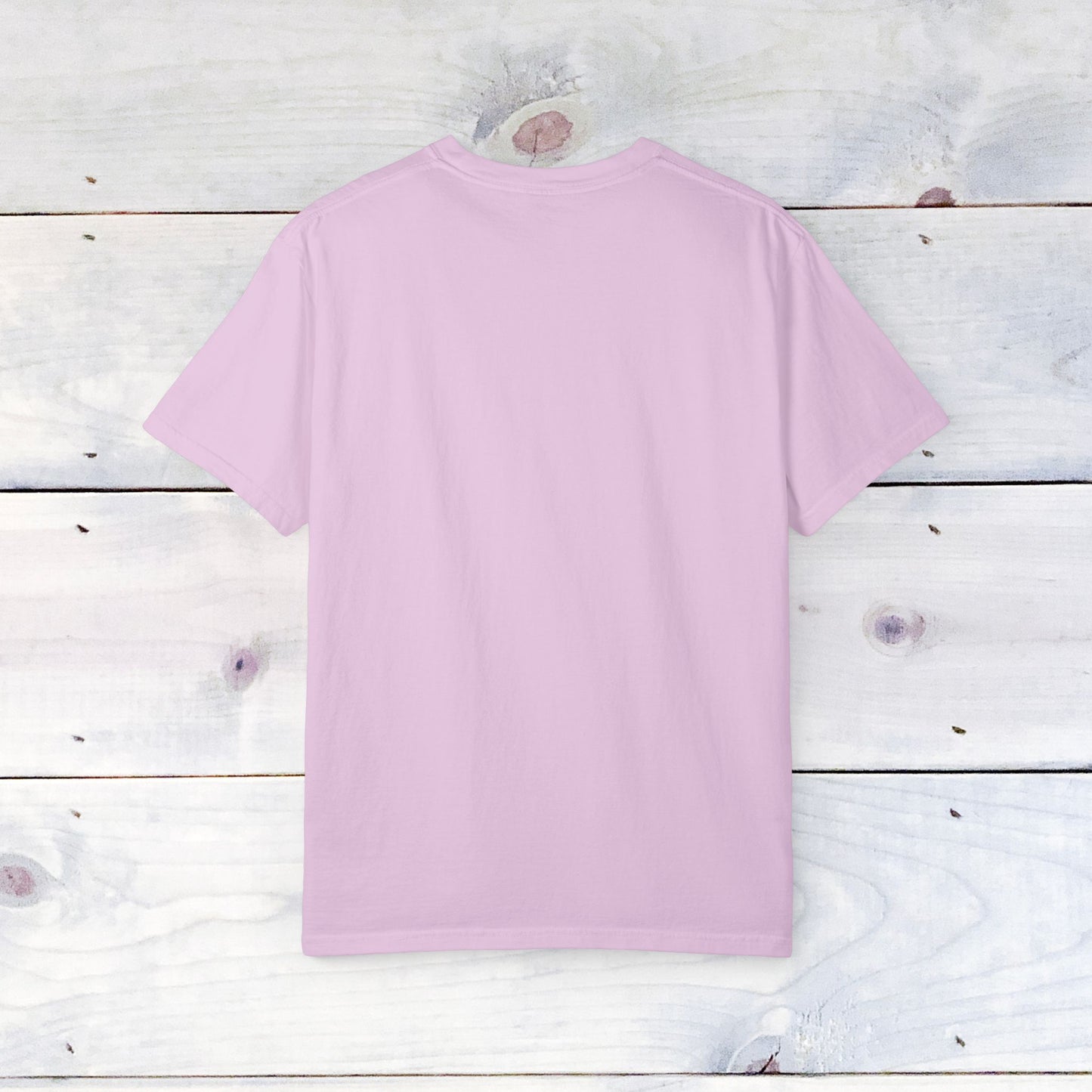 Baseball, I Live Here Now Raccoon Comfort Colors Unisex Shirt