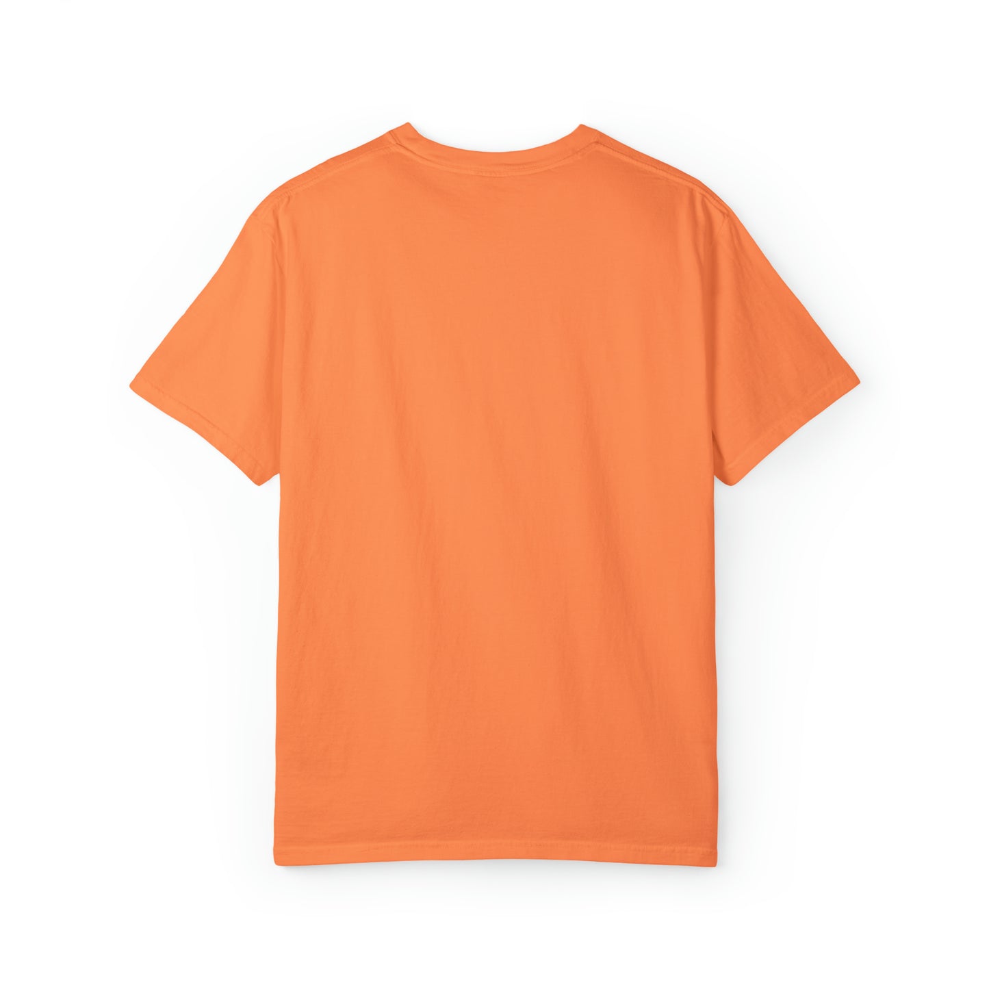Cheetah Cheer Mom - Comfort Colors T