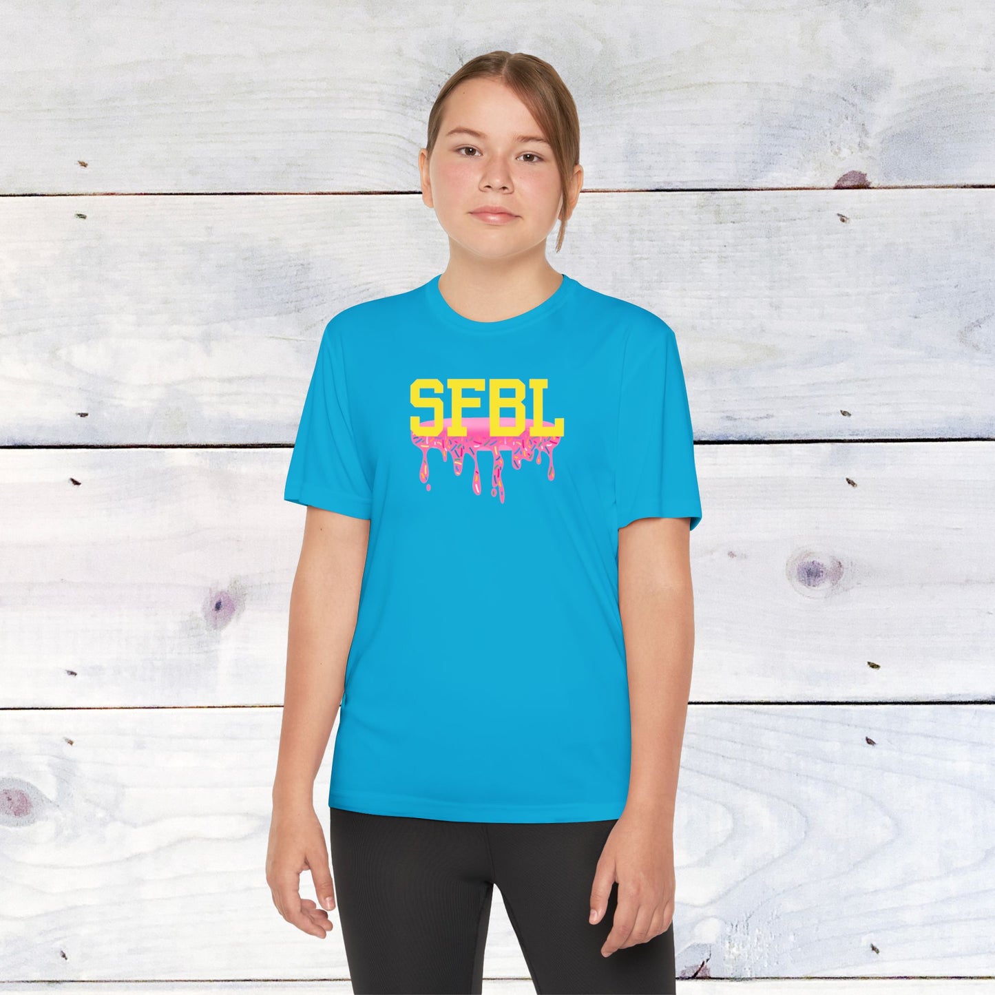 SBFL Sprinkle Youth T