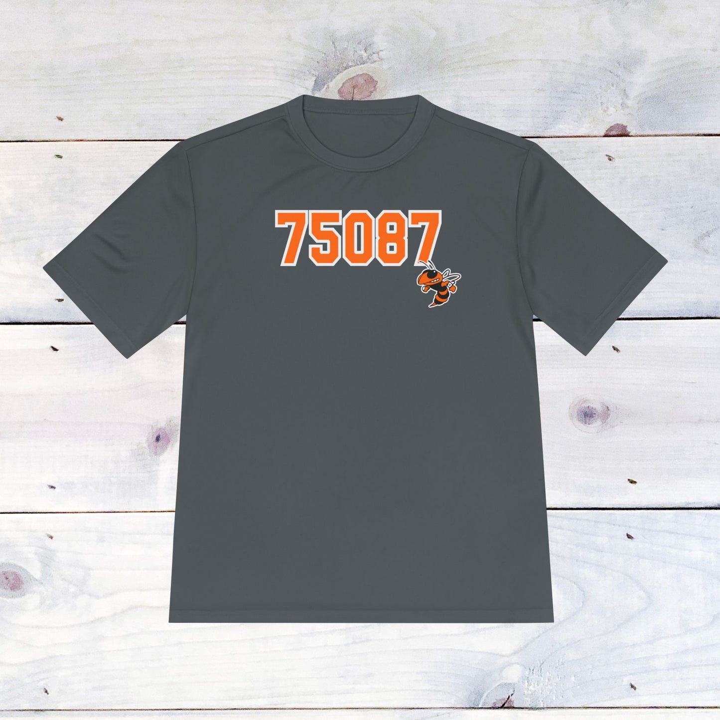 75087 Yellowjacket Sport-Tek Unisex Tee