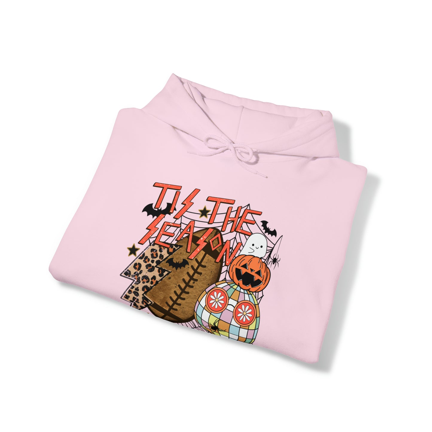 Football Season Fun Hoodie