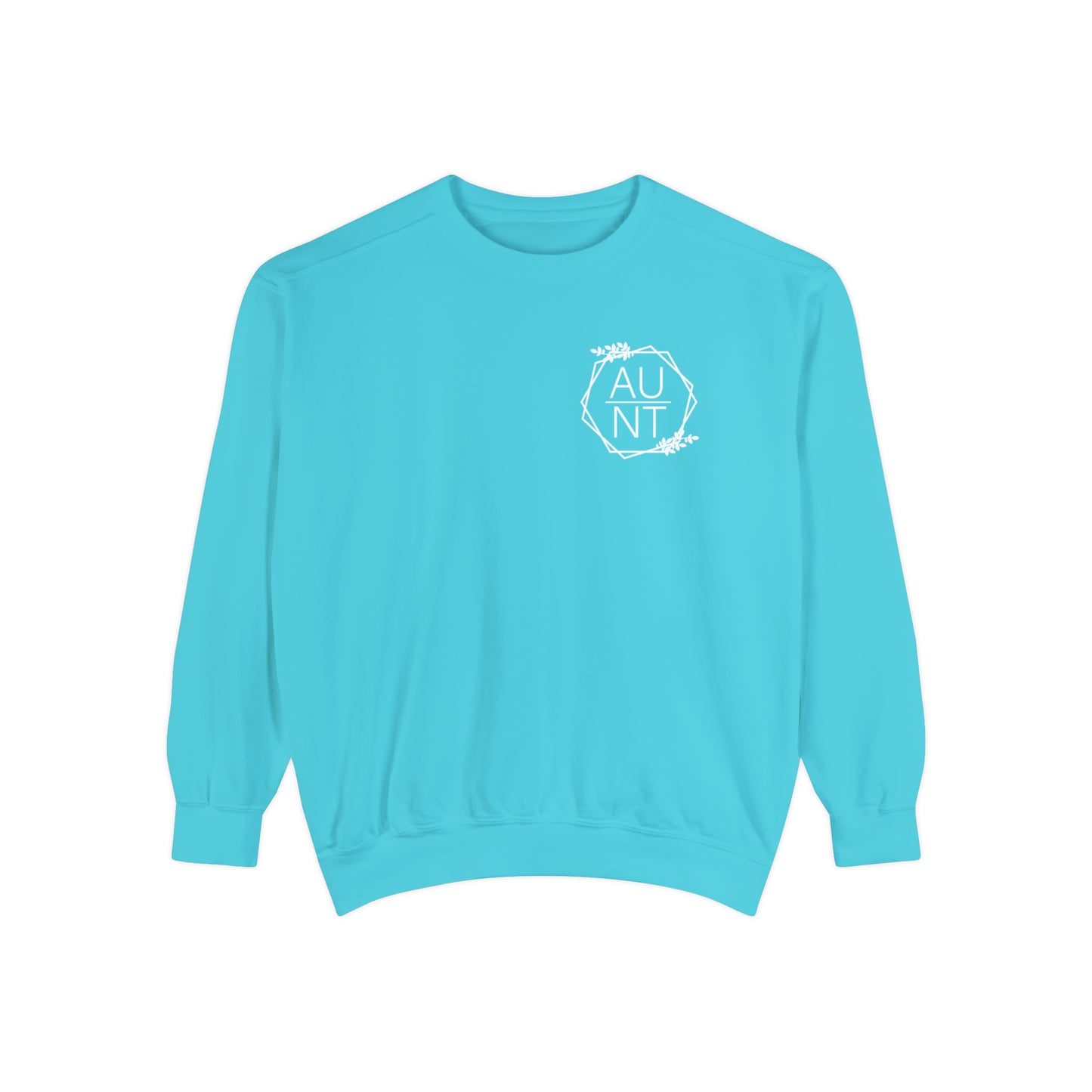Aunt Comfort Colors Sweater