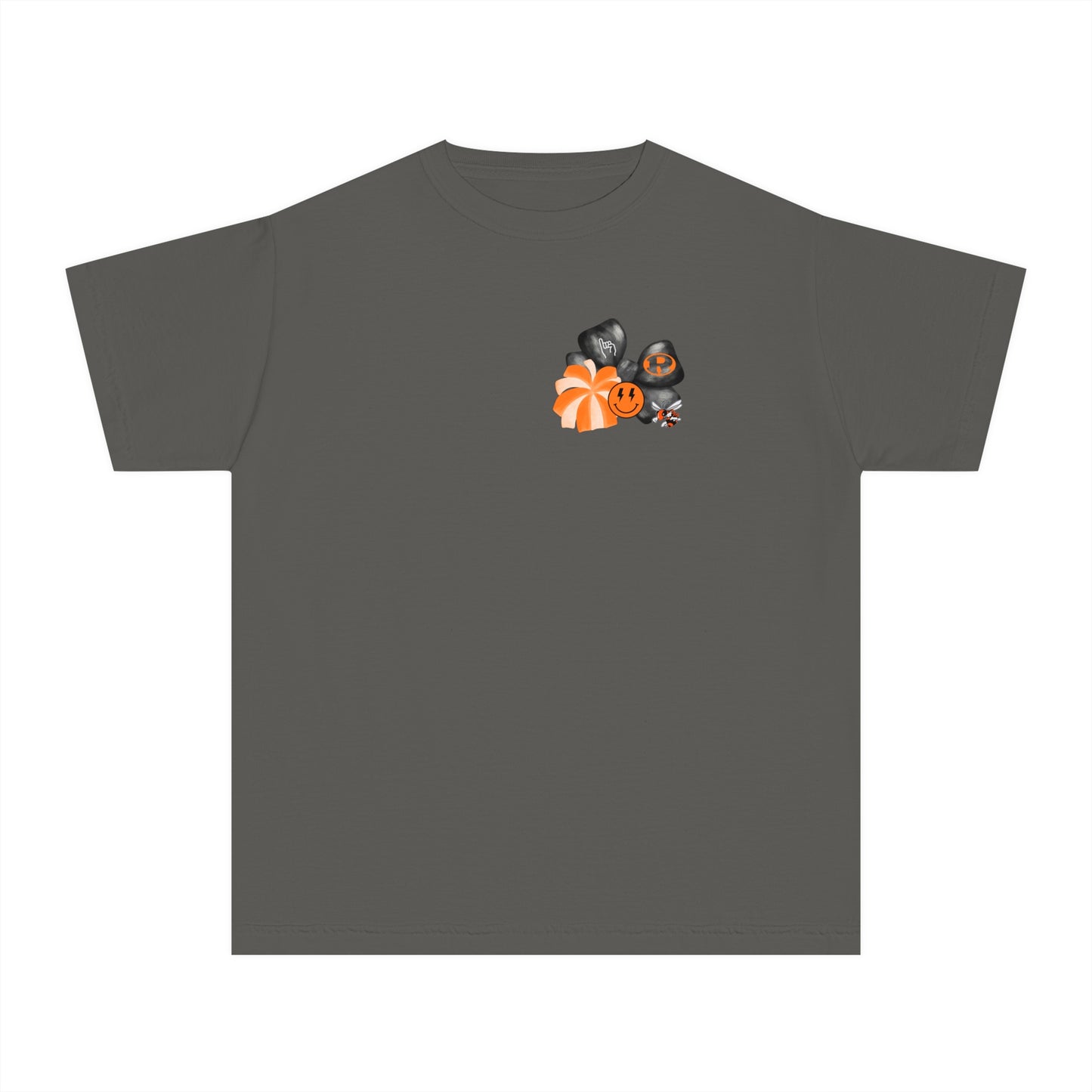 Youth Too Kool Jackets Comfort Colors T