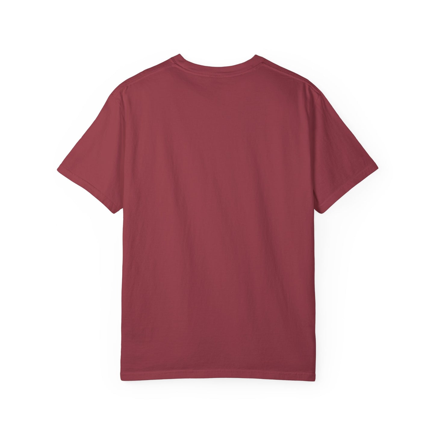 White Saltwater, Seashells, Sunshine Comfort Colors Tee