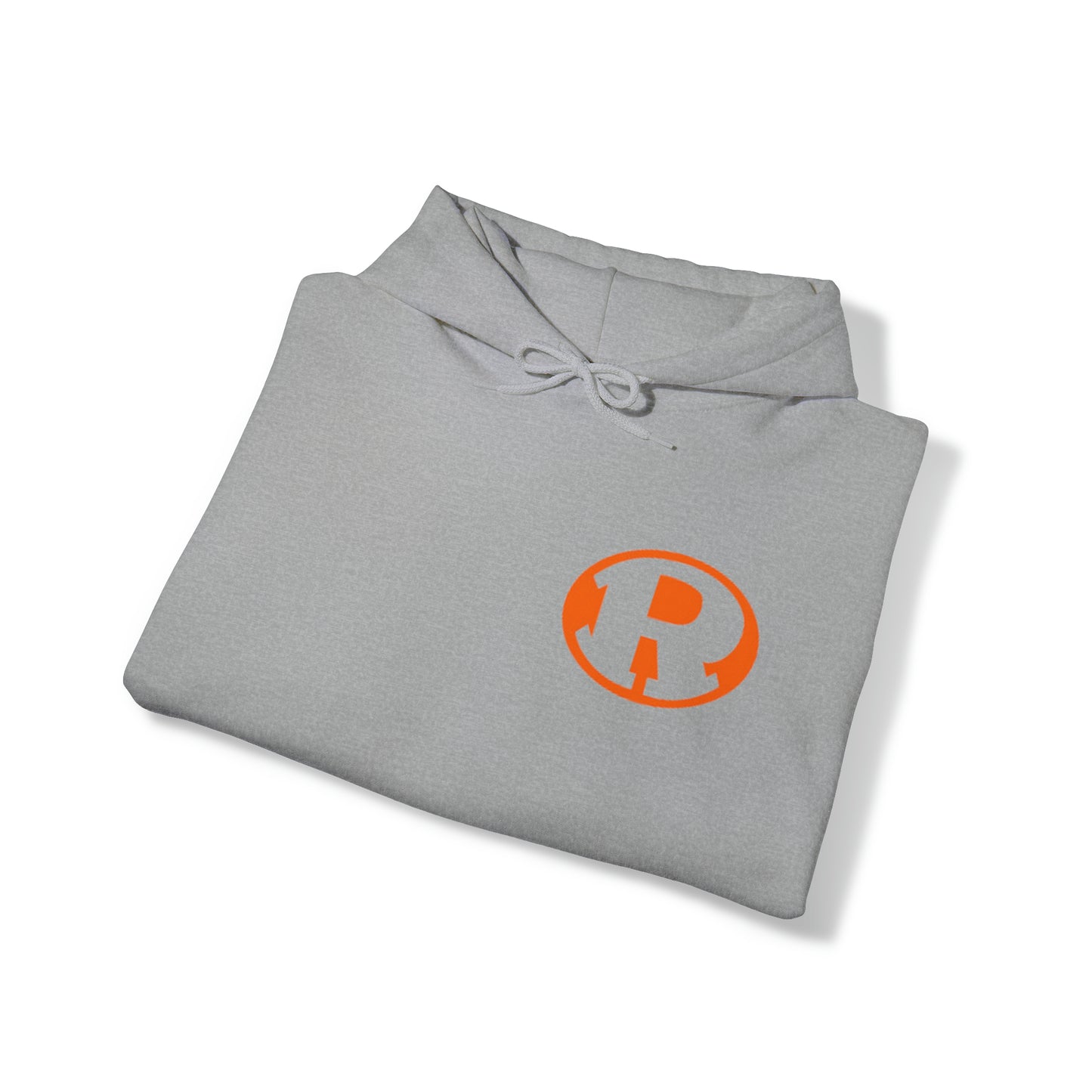 Rockwall Hoodie - JFND back