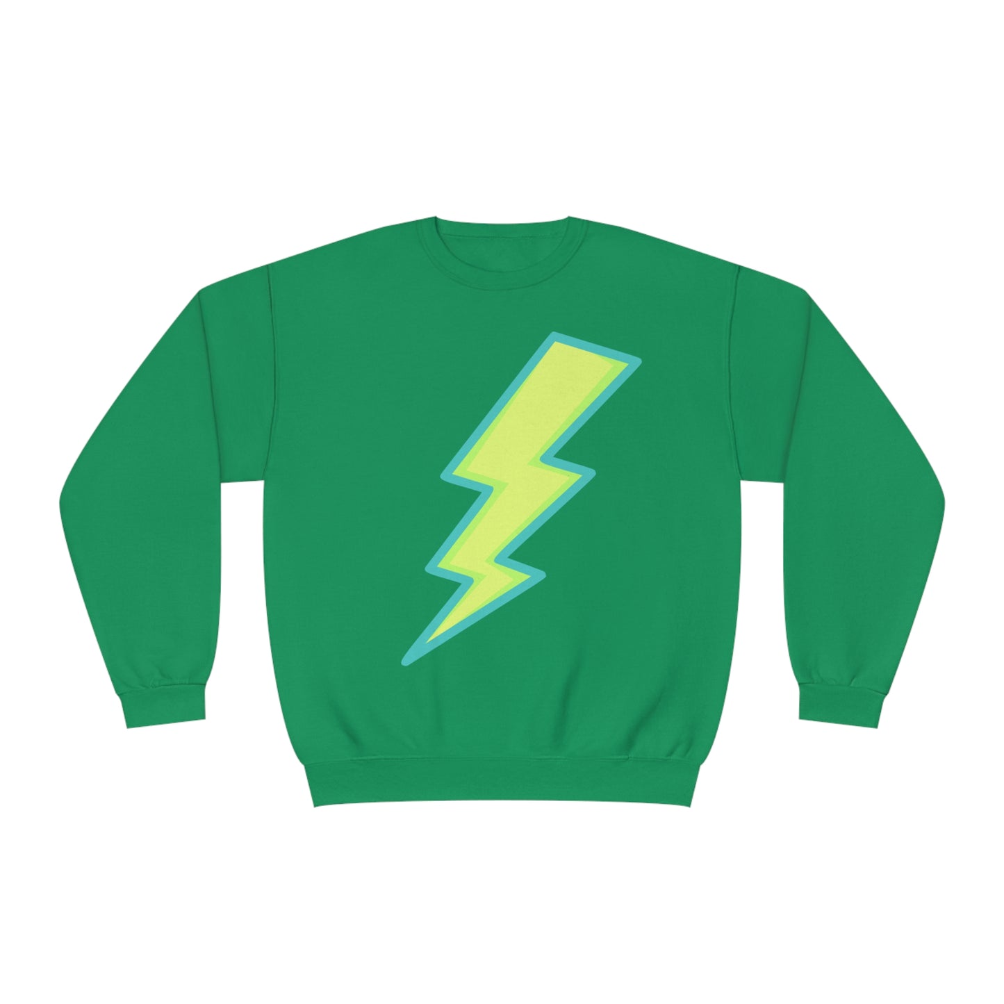 The Bolt Sweater - Unisex NuBlend® Crewneck Sweatshirt