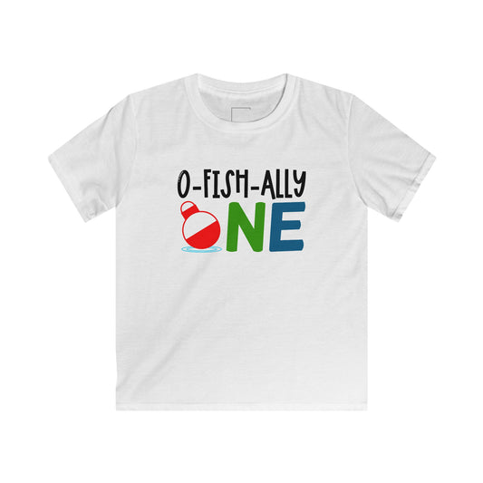 O-Fish-Ally One Custom Option First Birthday