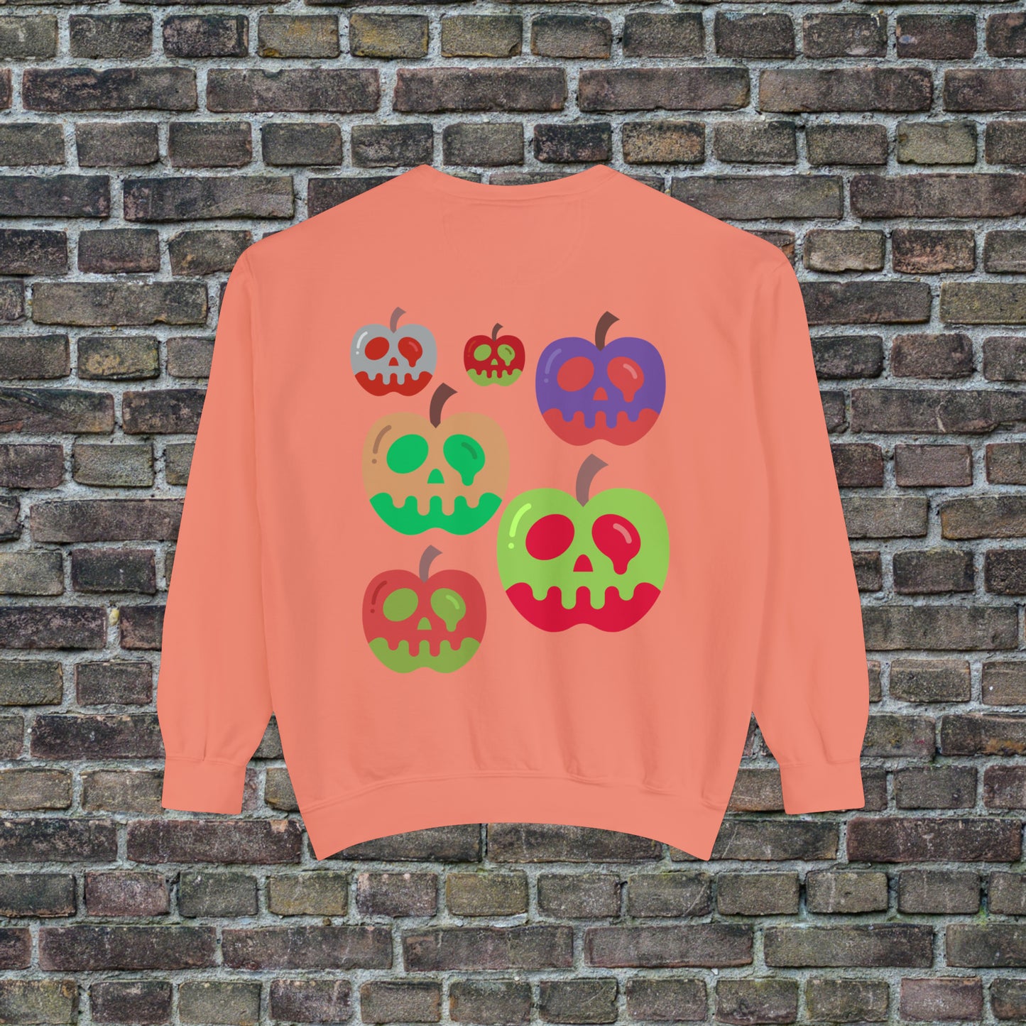 Poison Apple Comfort Colors Sweater
