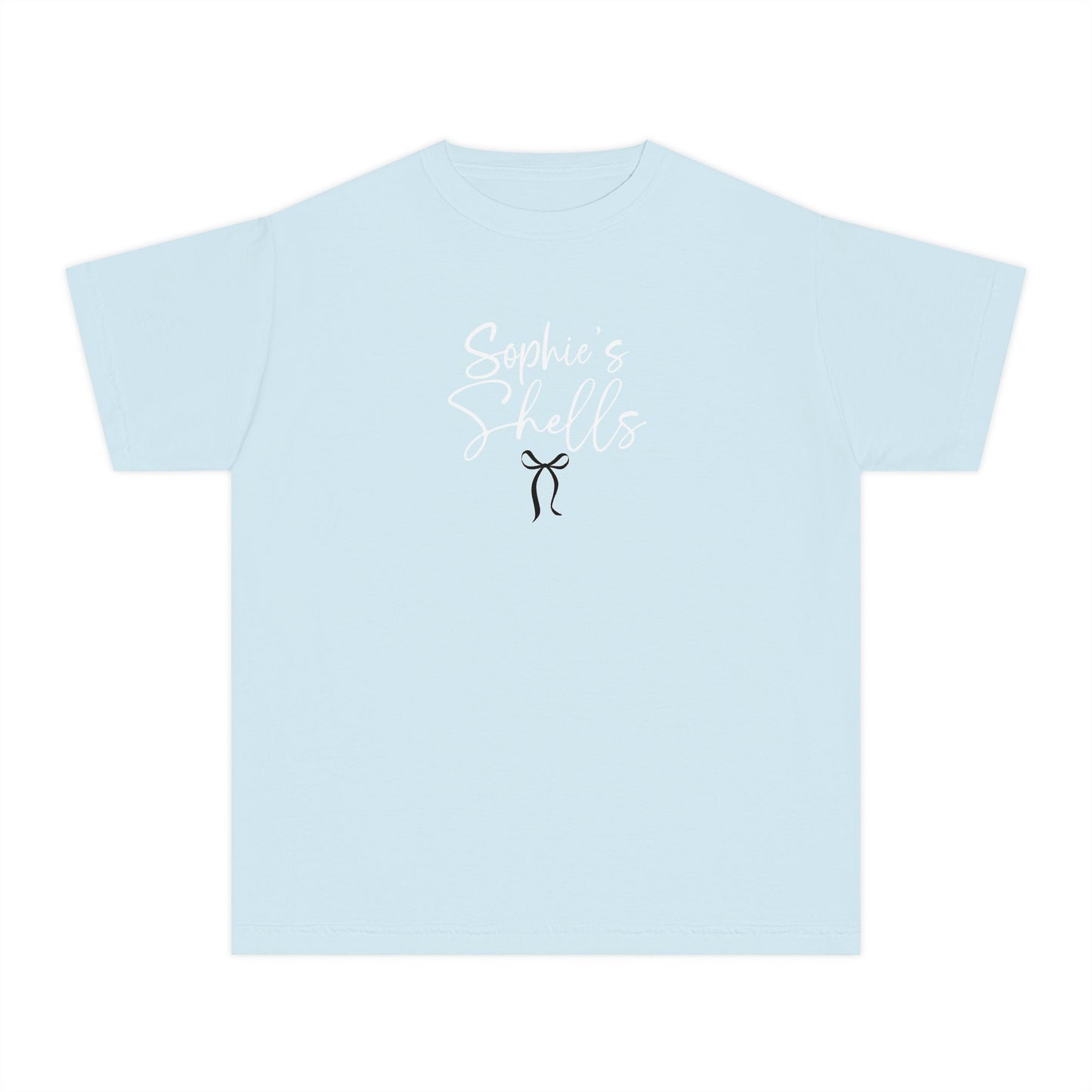 Sophie's Shells Youth Comfort Colors