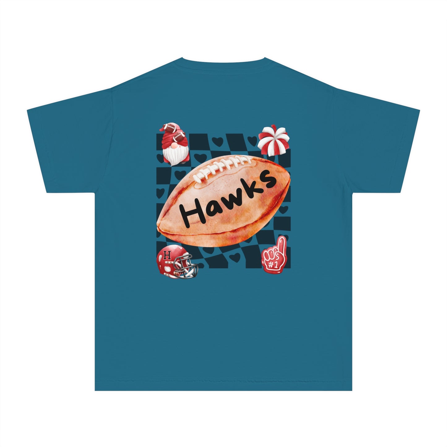 Youth Fun Hawks Tee