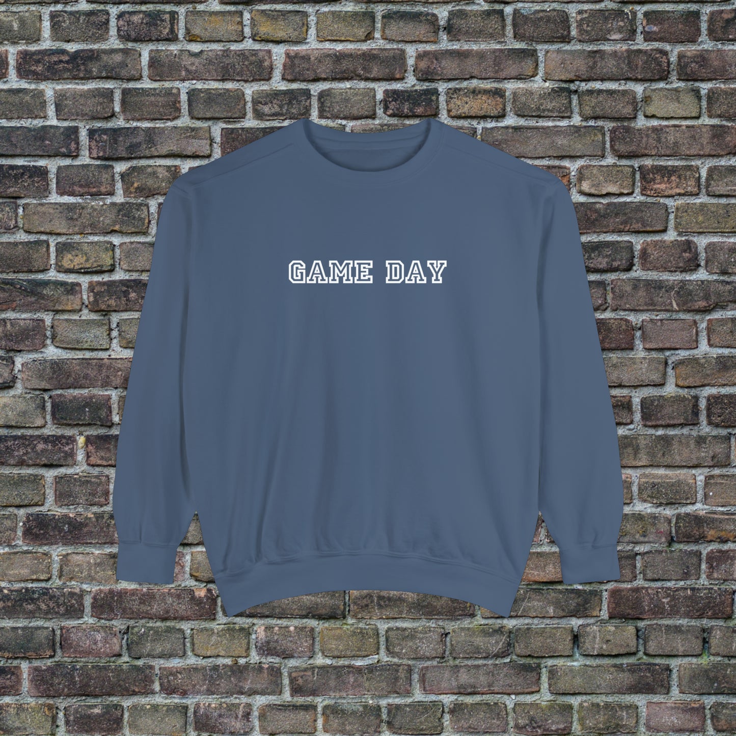 Game Day Comfort Colors Sweater