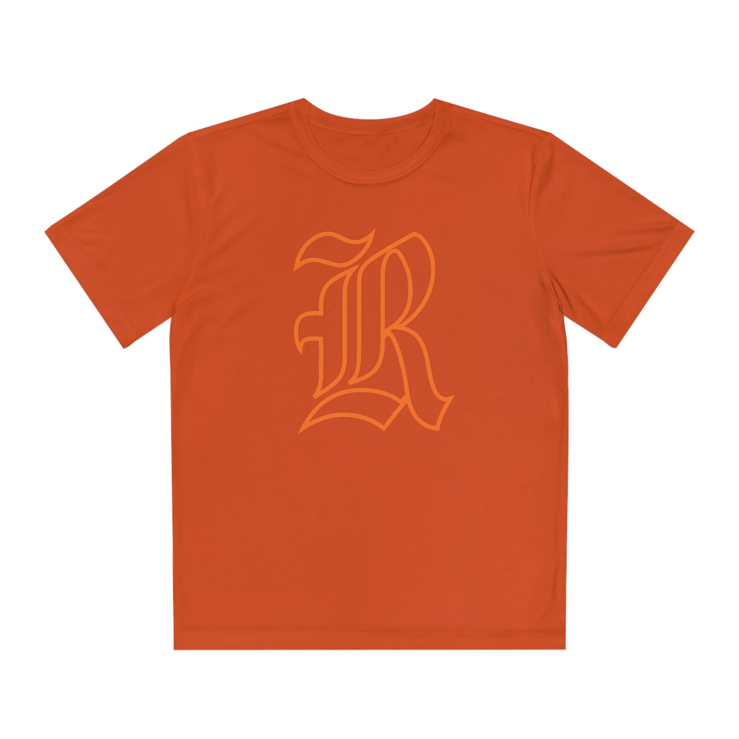 Youth Old School/Baseball R Jersey T